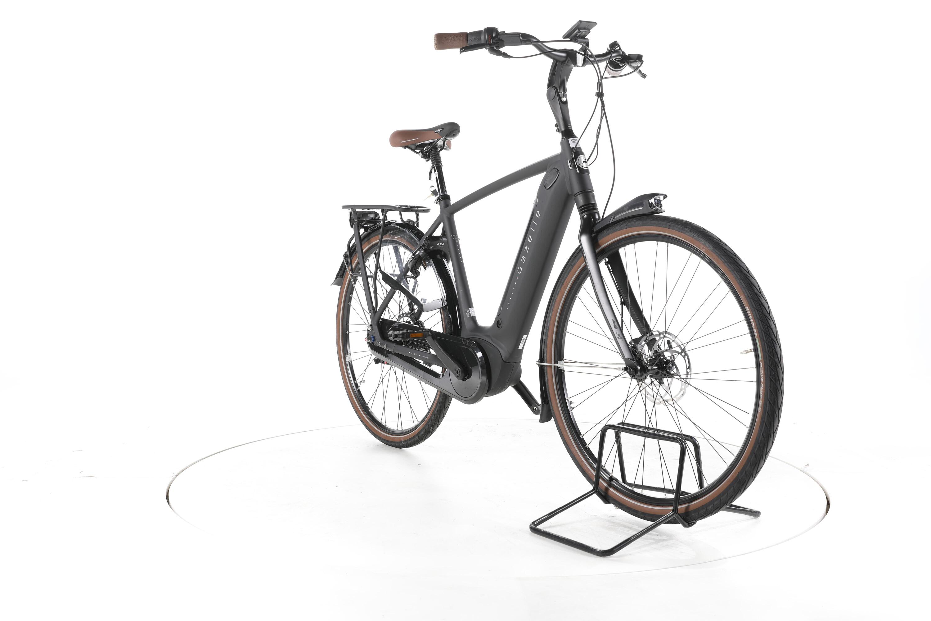 Second Life - Gazelle ARROYO C8 City E-Bike 2025 - Bardzo dobry stan 3/7