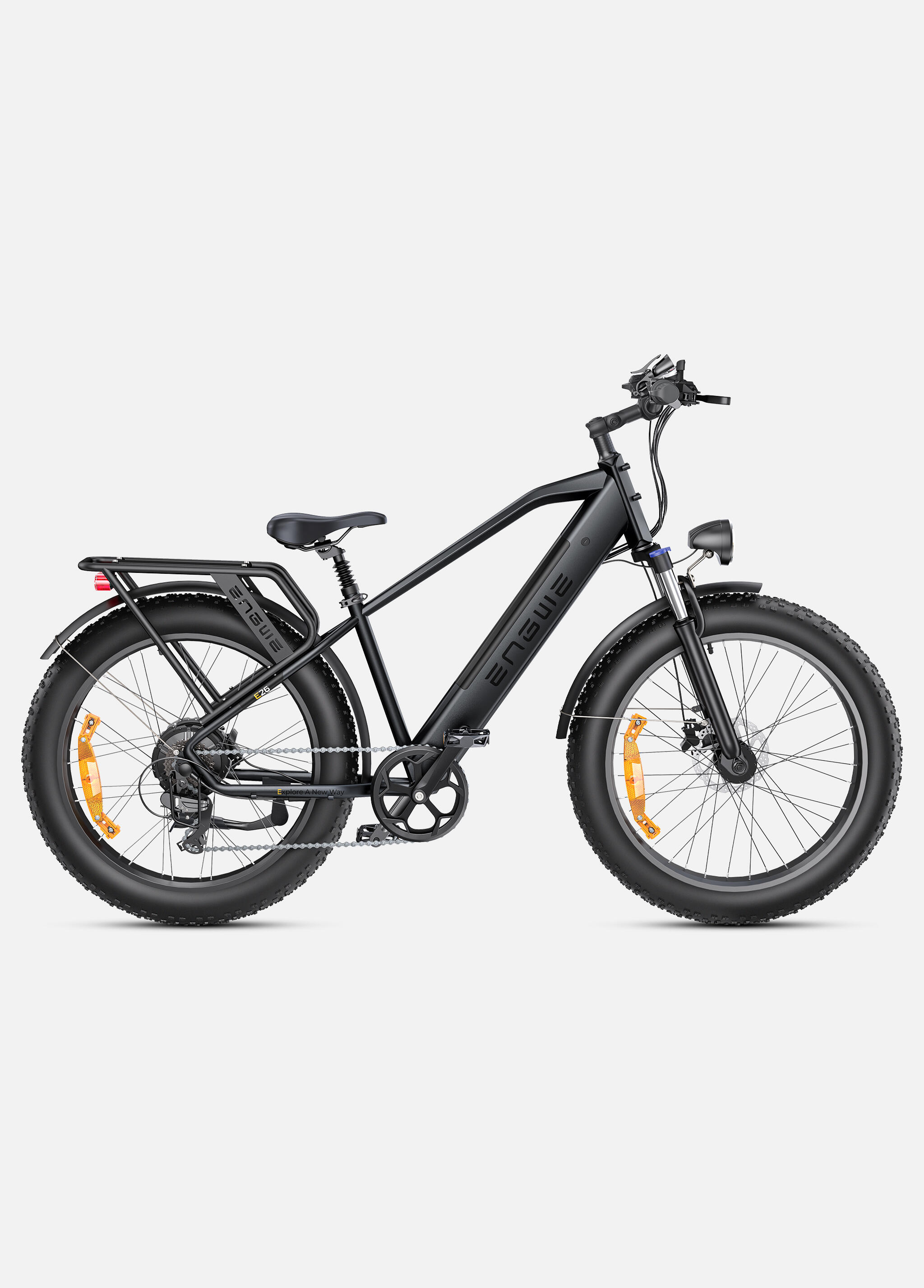Vélo électrique tout-terrain ENGWE E26 à gros pneus 2/9