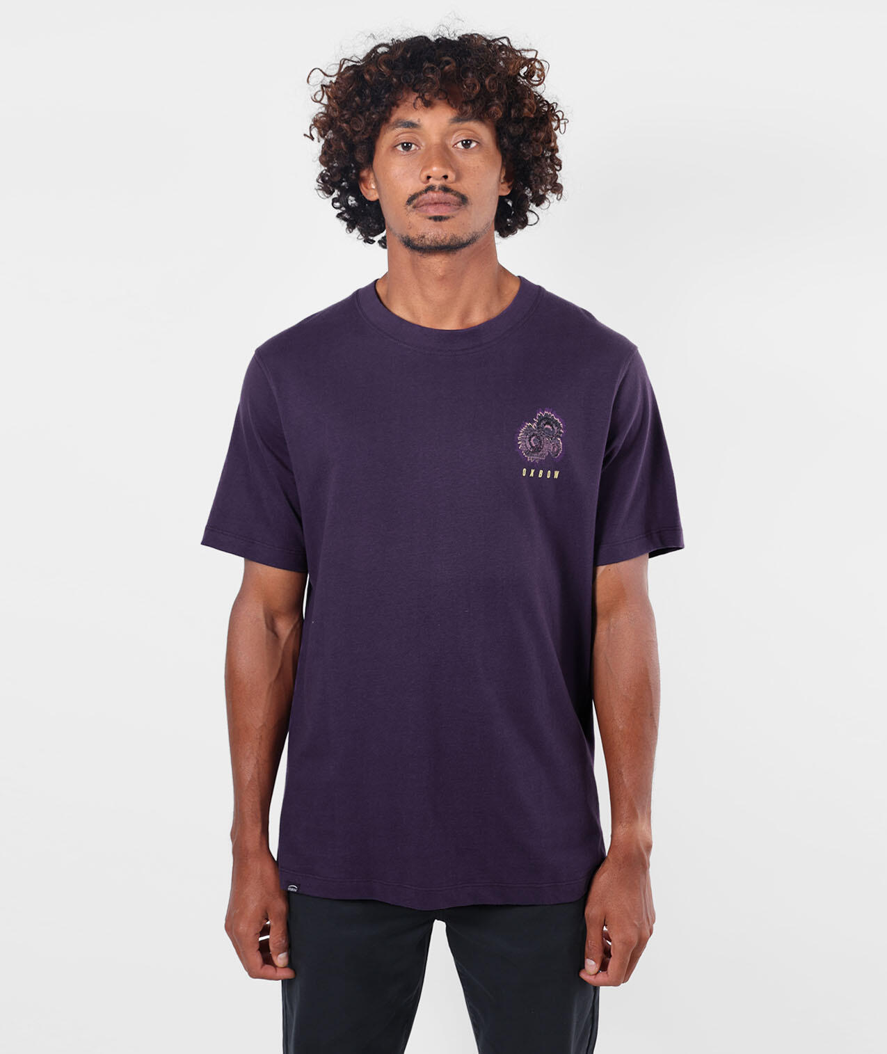 Tee-shirt manches courtes NATURE 3/5