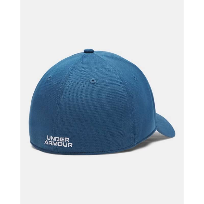 Casquette Under Armour Blitzing Logo Aqua 2/2