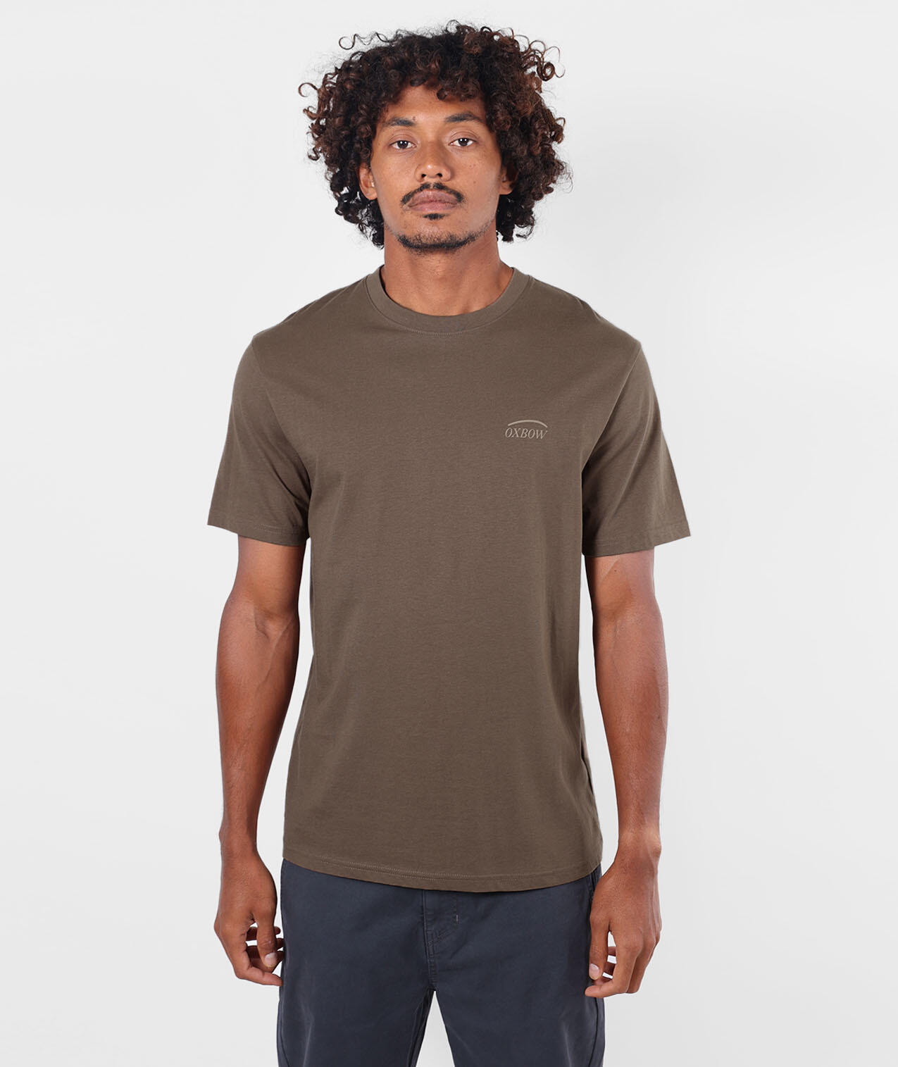 T-shirt met korte mouwen TAGTAN 3/5
