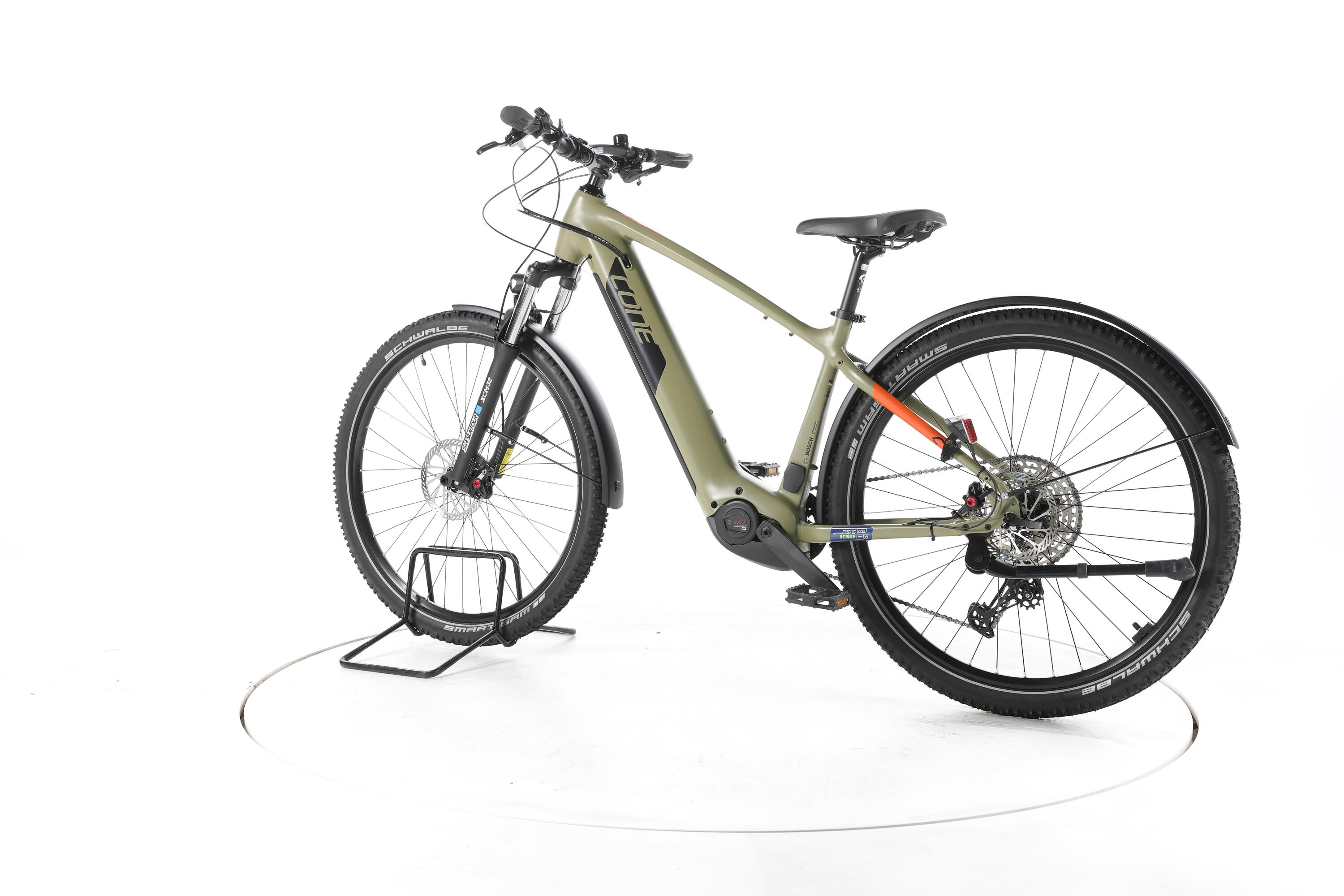 Reconditionné - CONE Bikes eCross IN 3.0 Allroad E-Bike - Très Bon 7/7