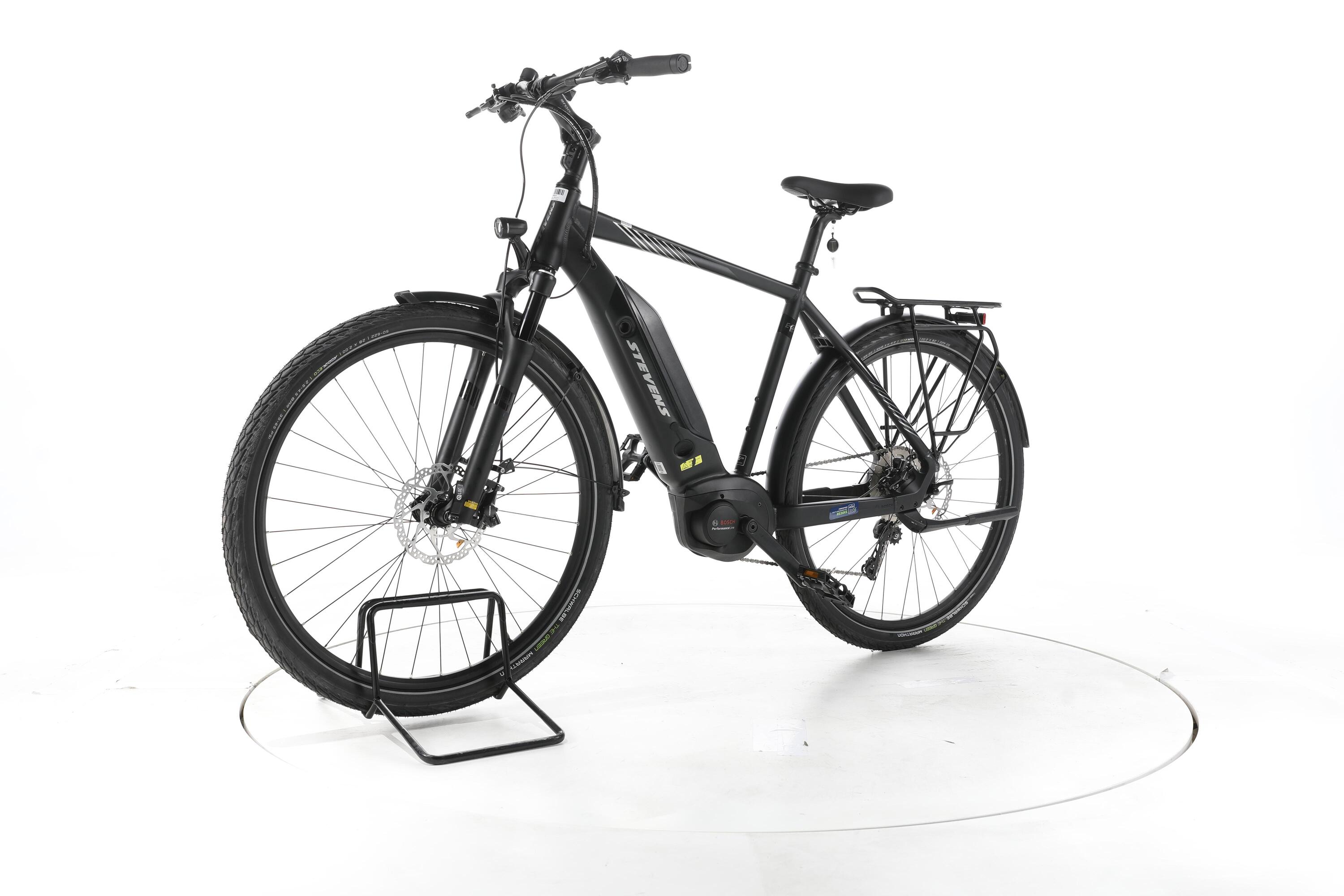 Segunda vida - Stevens E6X Trekking E-Bike - Bom Estado 5/7