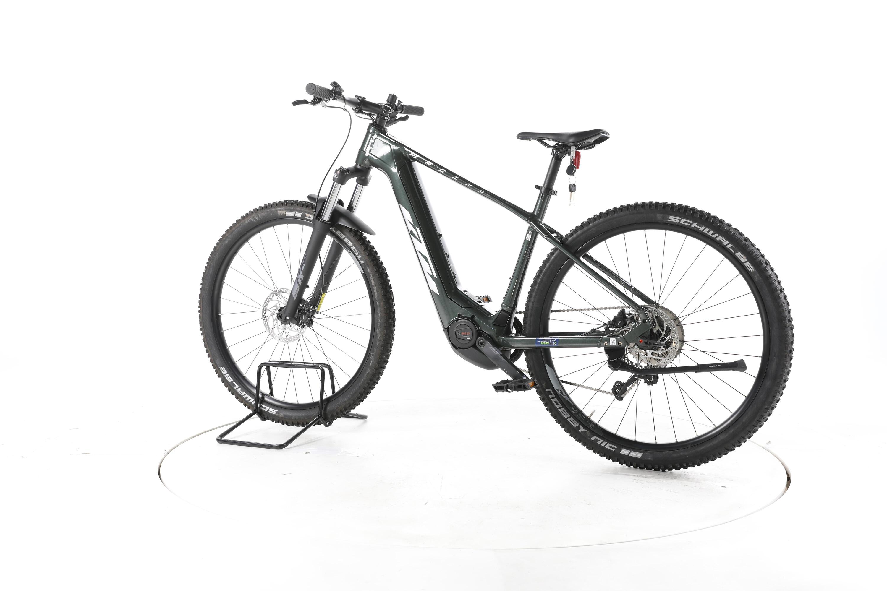 Second Life - KTM Macina Team 793 E-Bike - Bardzo dobry stan 7/7