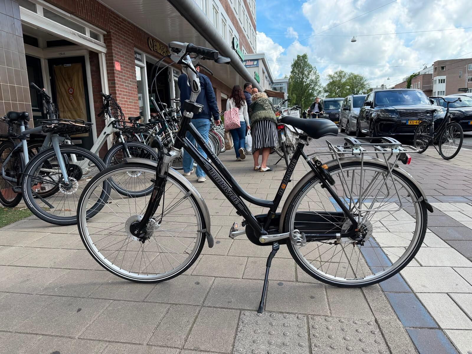Multi cycle Intensive de Luxe, zwart 5/5