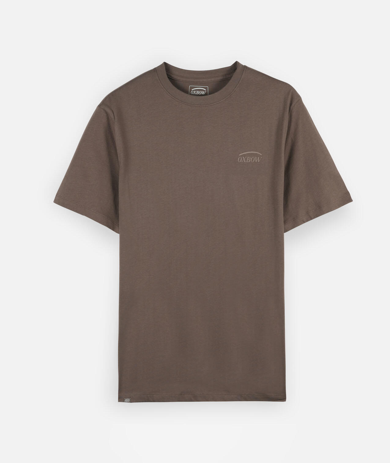 T-shirt met korte mouwen TAGTAN 2/5