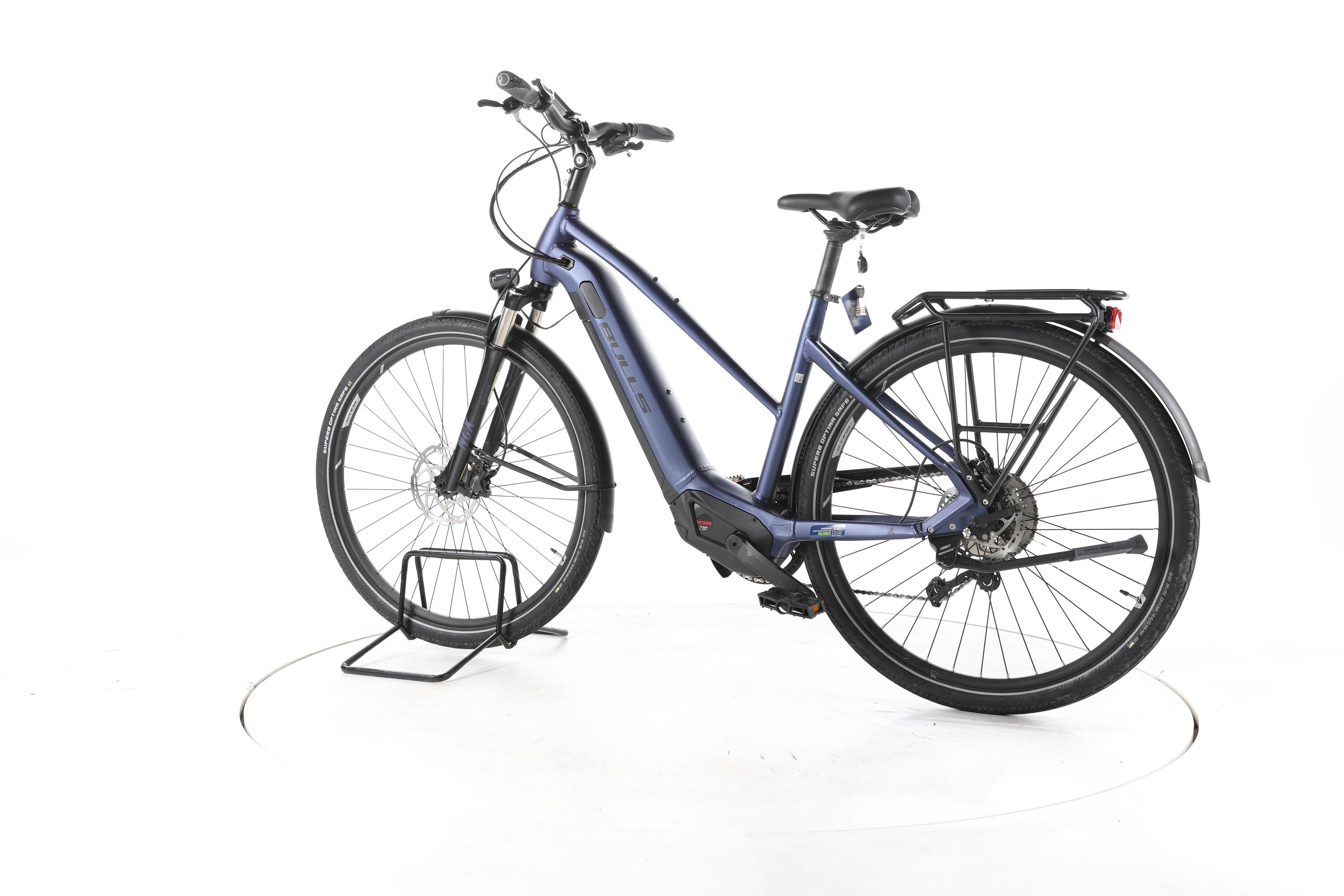 Segunda vida - Bulls Lacuba Evo 10 Trekking E-Bike - Em muito bom estado. 7/7