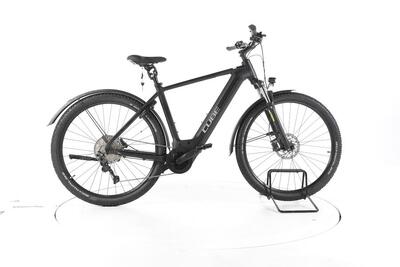 Tweedehands - cube nuride hybrid pro trekking e-bike - zeer goed