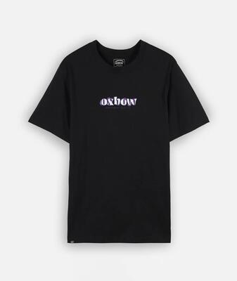 T-shirt met korte mouwen glow