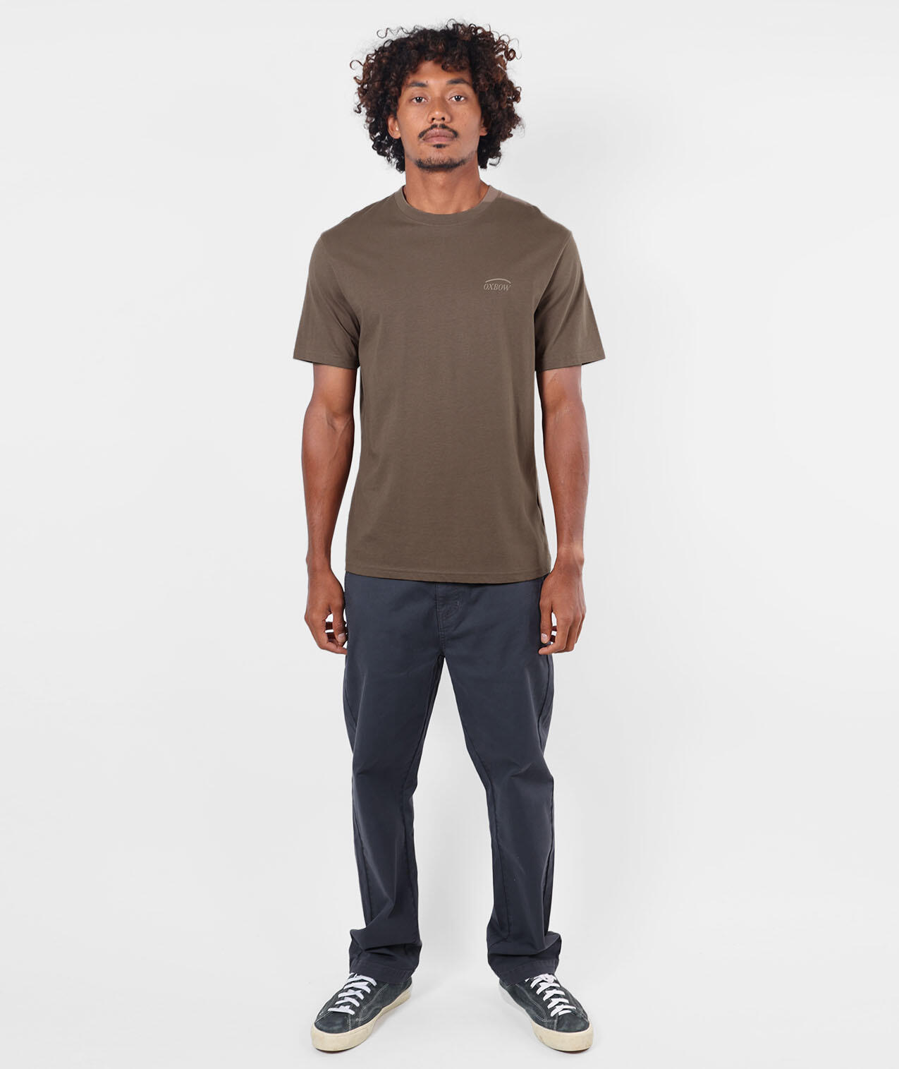 T-shirt met korte mouwen TAGTAN 5/5