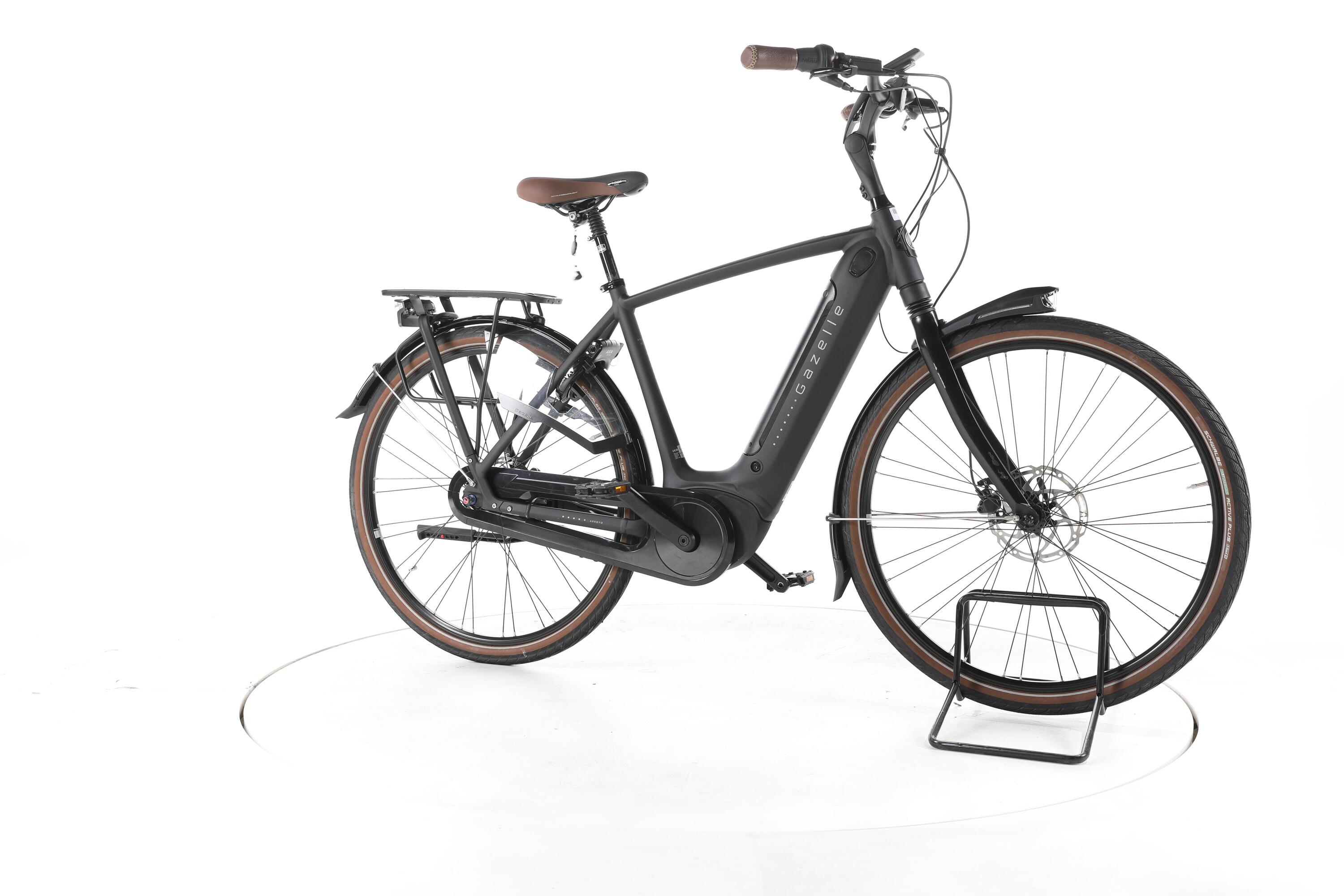 Second Life - Gazelle ARROYO C8 City E-Bike 2025 - Bardzo dobry stan 2/7