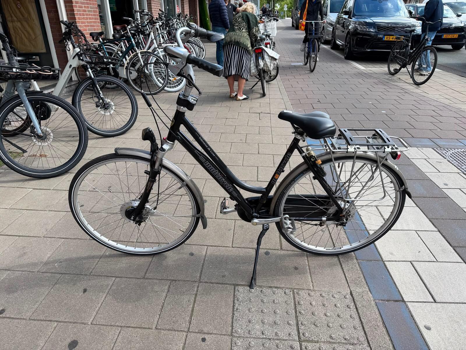 Multi cycle Intensive de Luxe, zwart 4/5