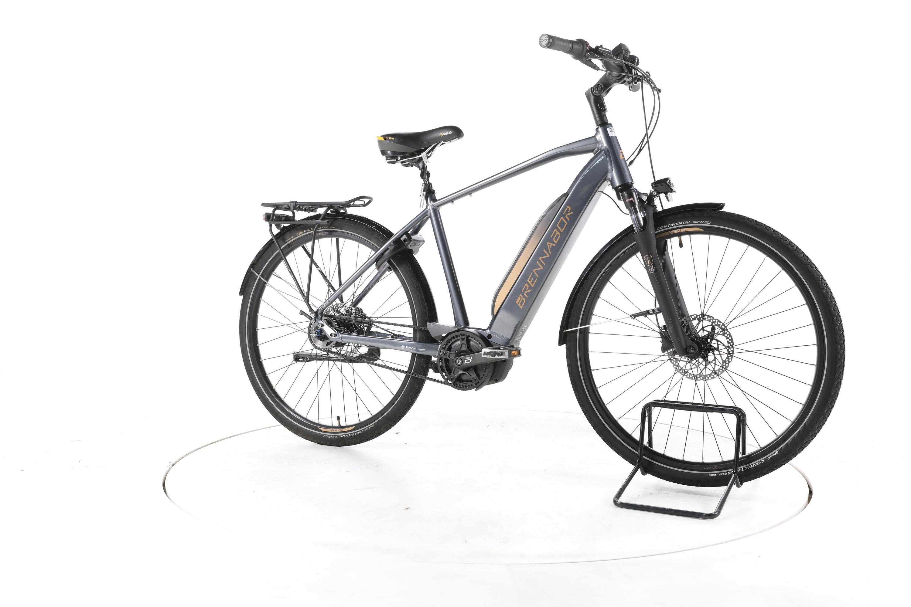 Refurbished - Brennabor T-49E City E-Bike - Very Good Condition 2/7