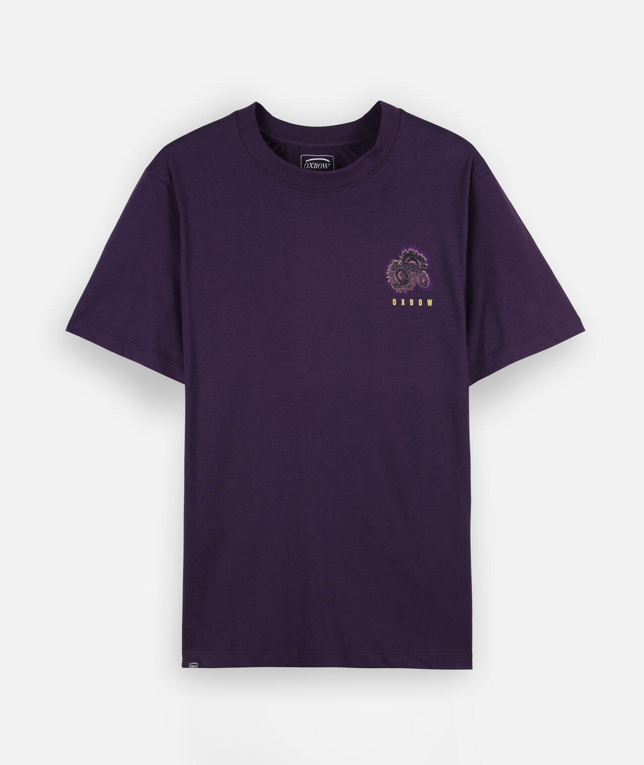 Tee-shirt manches courtes NATURE 2/5