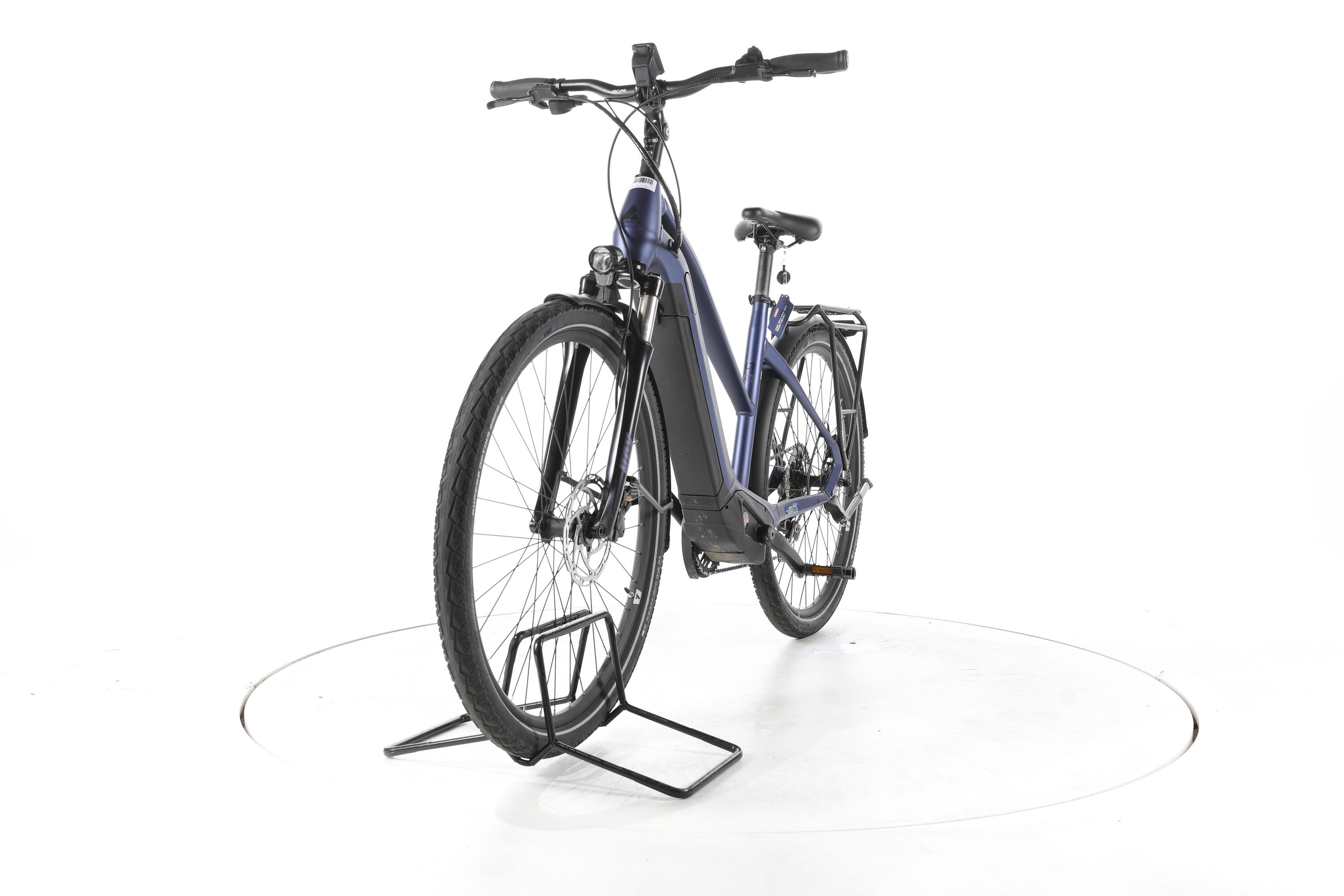 Segunda vida - Bulls Lacuba Evo 10 Trekking E-Bike - Em muito bom estado. 4/7