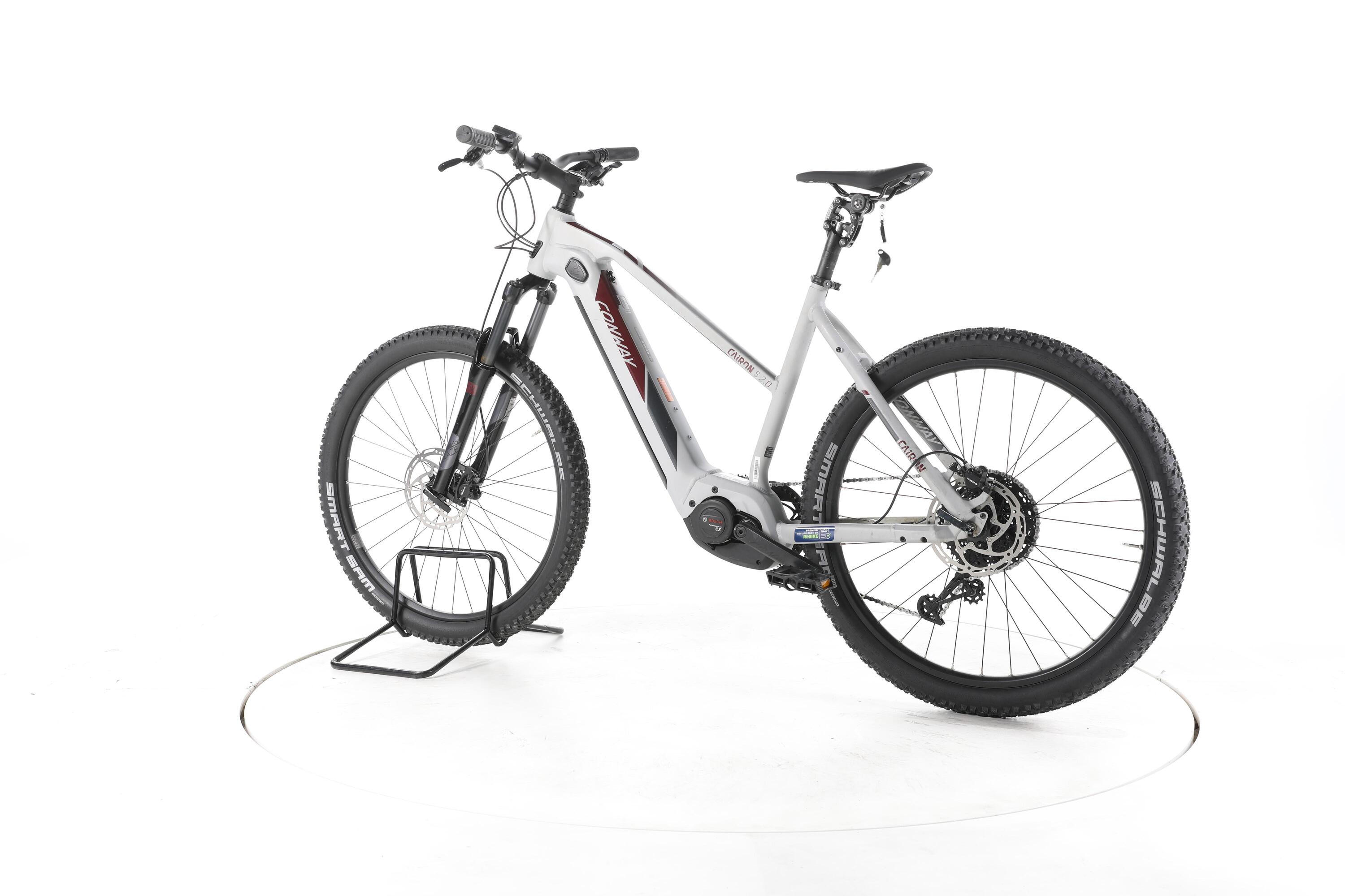 Segunda vida - Conway Cairon S 2.0 E-Bike - Em muito bom estado. 7/7