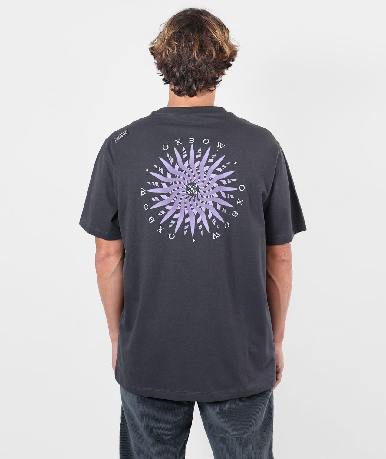 Tee-shirt manches courtes WHEEL 4/5