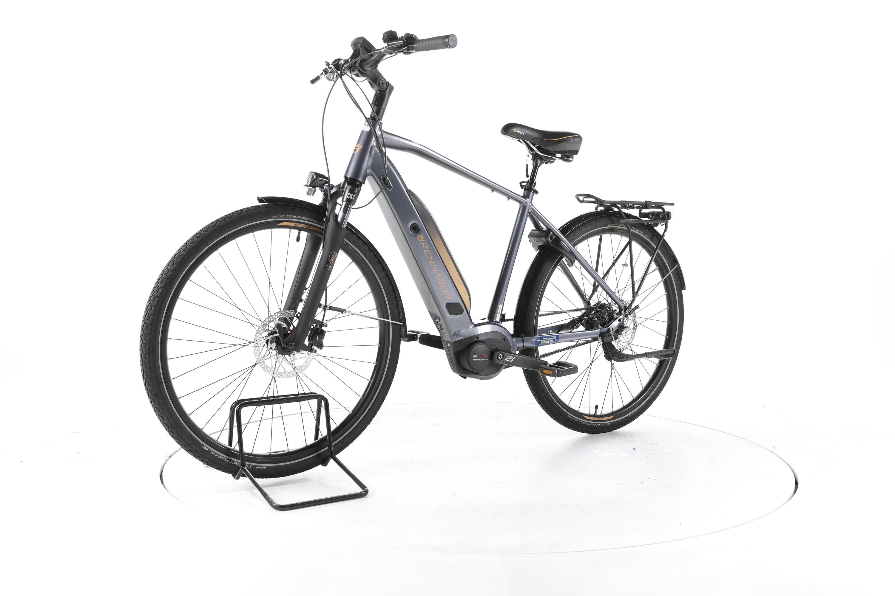 Refurbished - Brennabor T-49E City E-Bike - Very Good Condition 5/7