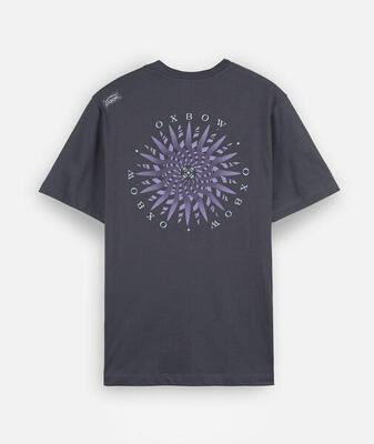 T-shirt met korte mouwen wheel