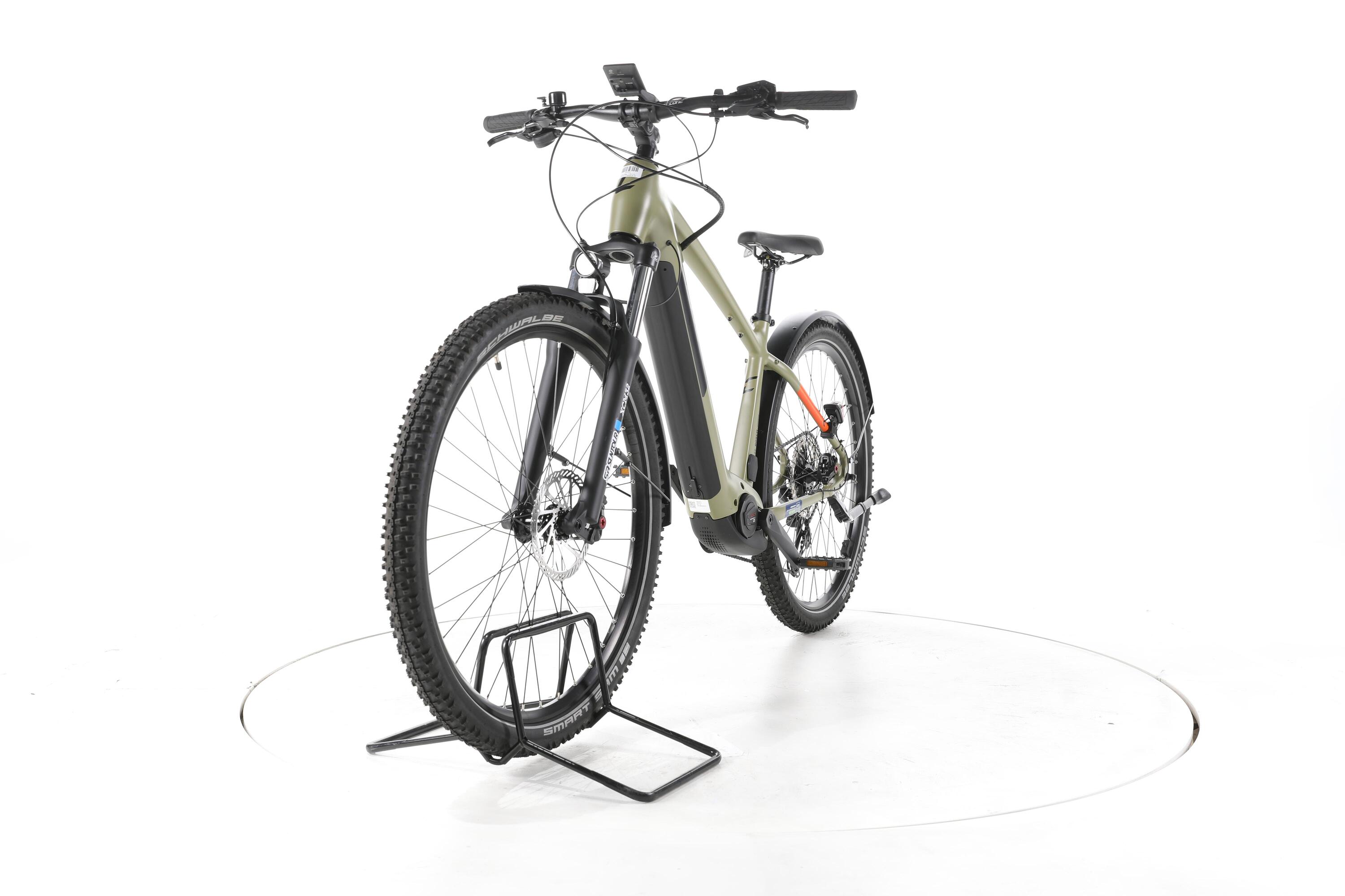 Reconditionné - CONE Bikes eCross IN 3.0 Allroad E-Bike - Très Bon 4/7