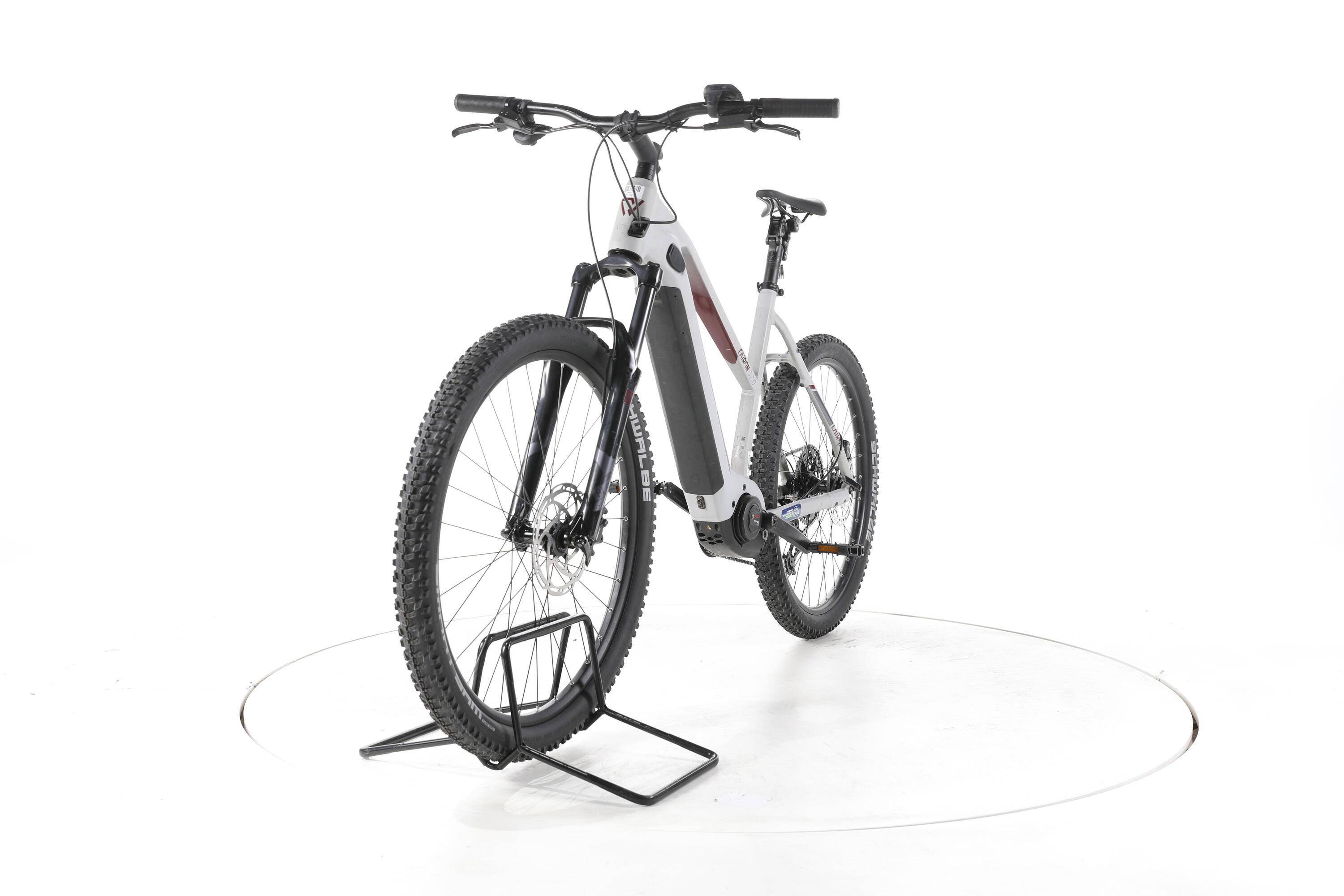 Segunda vida - Conway Cairon S 2.0 E-Bike - Em muito bom estado. 4/7