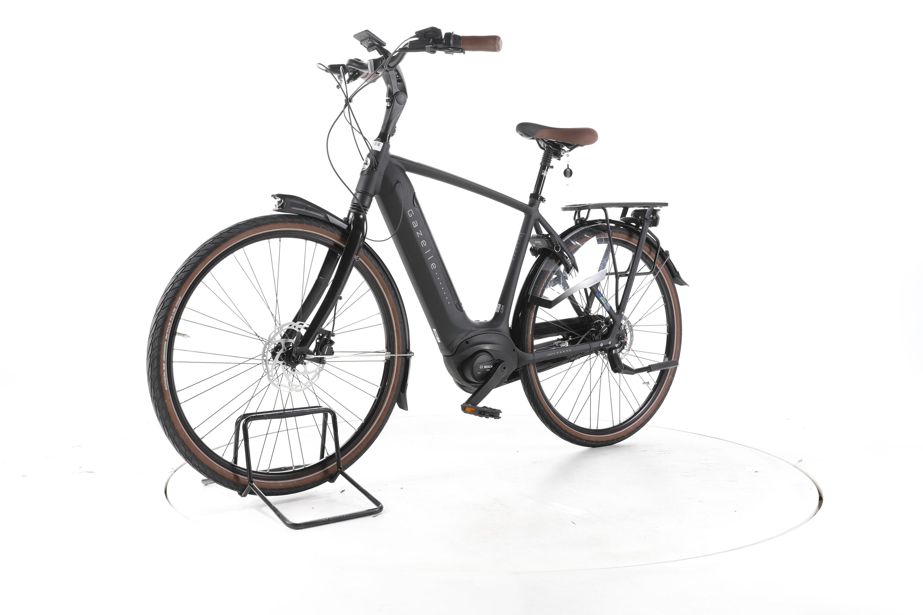 Second Life - Gazelle ARROYO C8 City E-Bike 2025 - Bardzo dobry stan 5/7