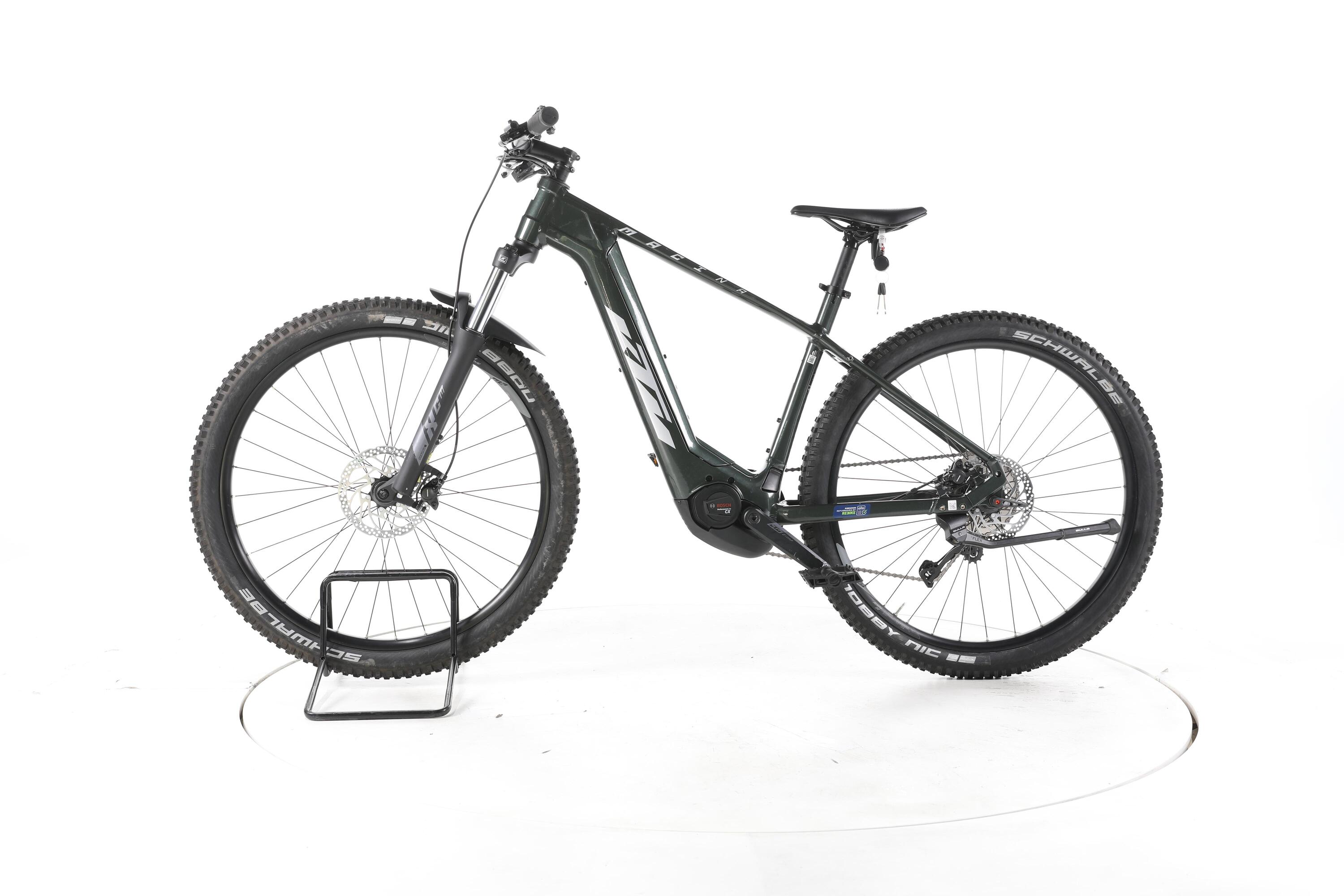 Second Life - KTM Macina Team 793 E-Bike - Bardzo dobry stan 6/7