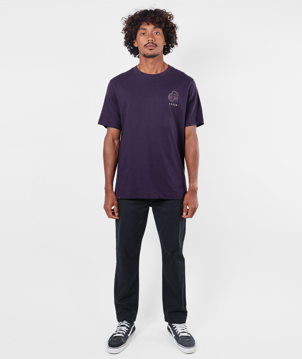 Tee-shirt manches courtes NATURE 5/5