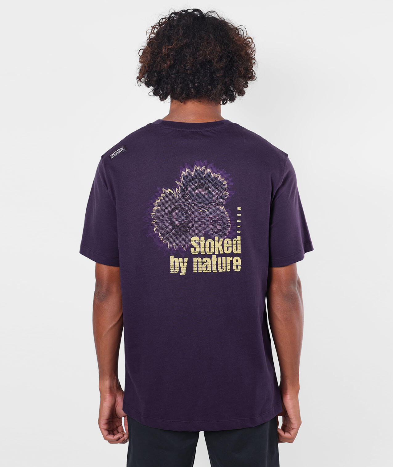 Tee-shirt manches courtes NATURE 4/5