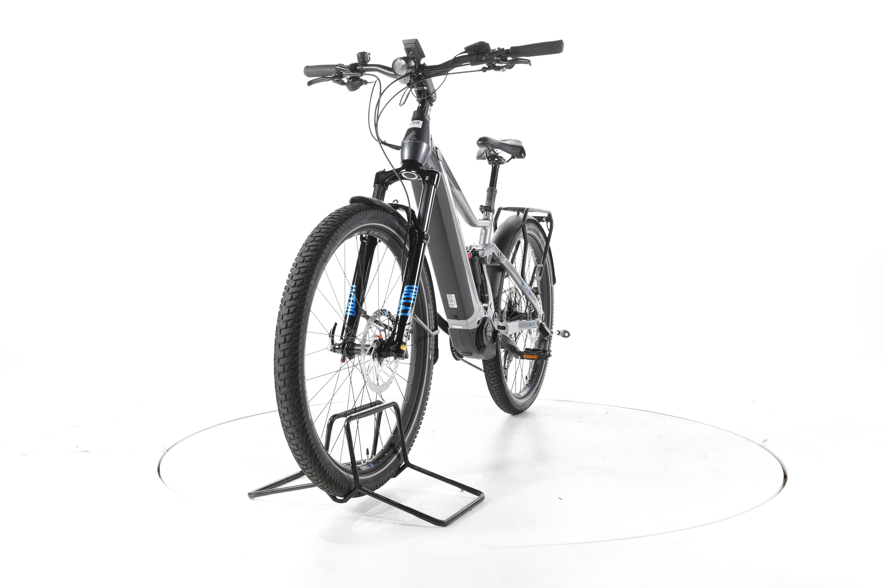 Segunda vida - Bulls Iconic EVO TR2 SUV E-Bike - Em muito bom estado. 4/7