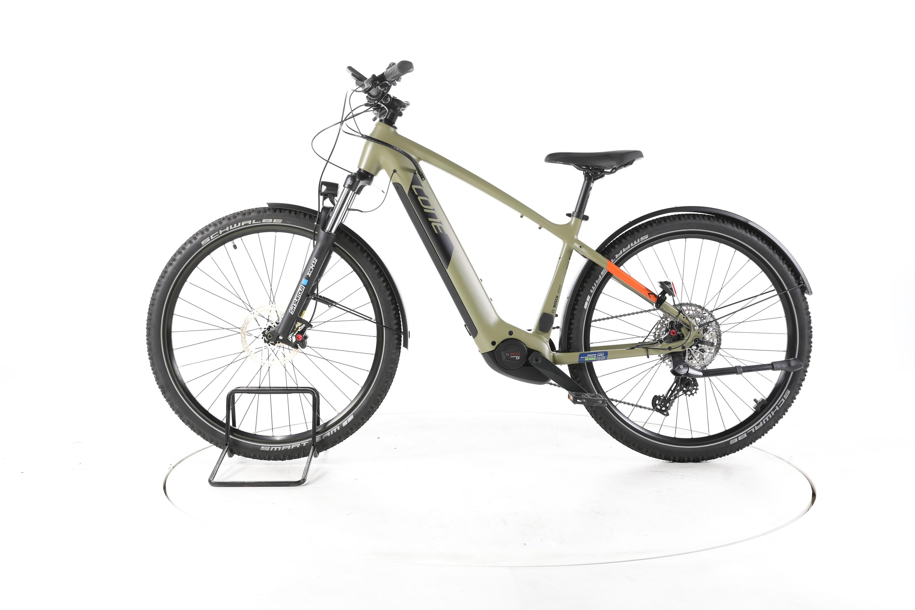 Reconditionné - CONE Bikes eCross IN 3.0 Allroad E-Bike - Très Bon 6/7