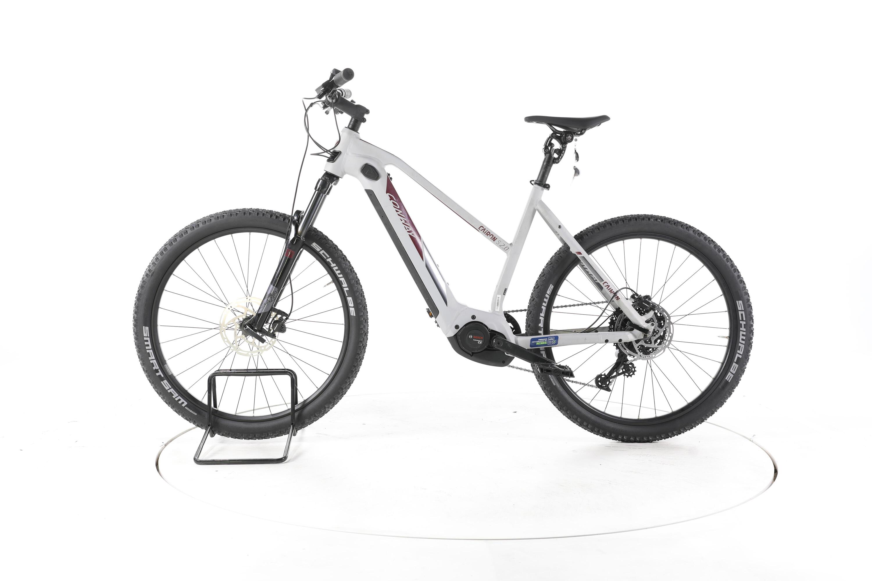 Segunda vida - Conway Cairon S 2.0 E-Bike - Em muito bom estado. 6/7