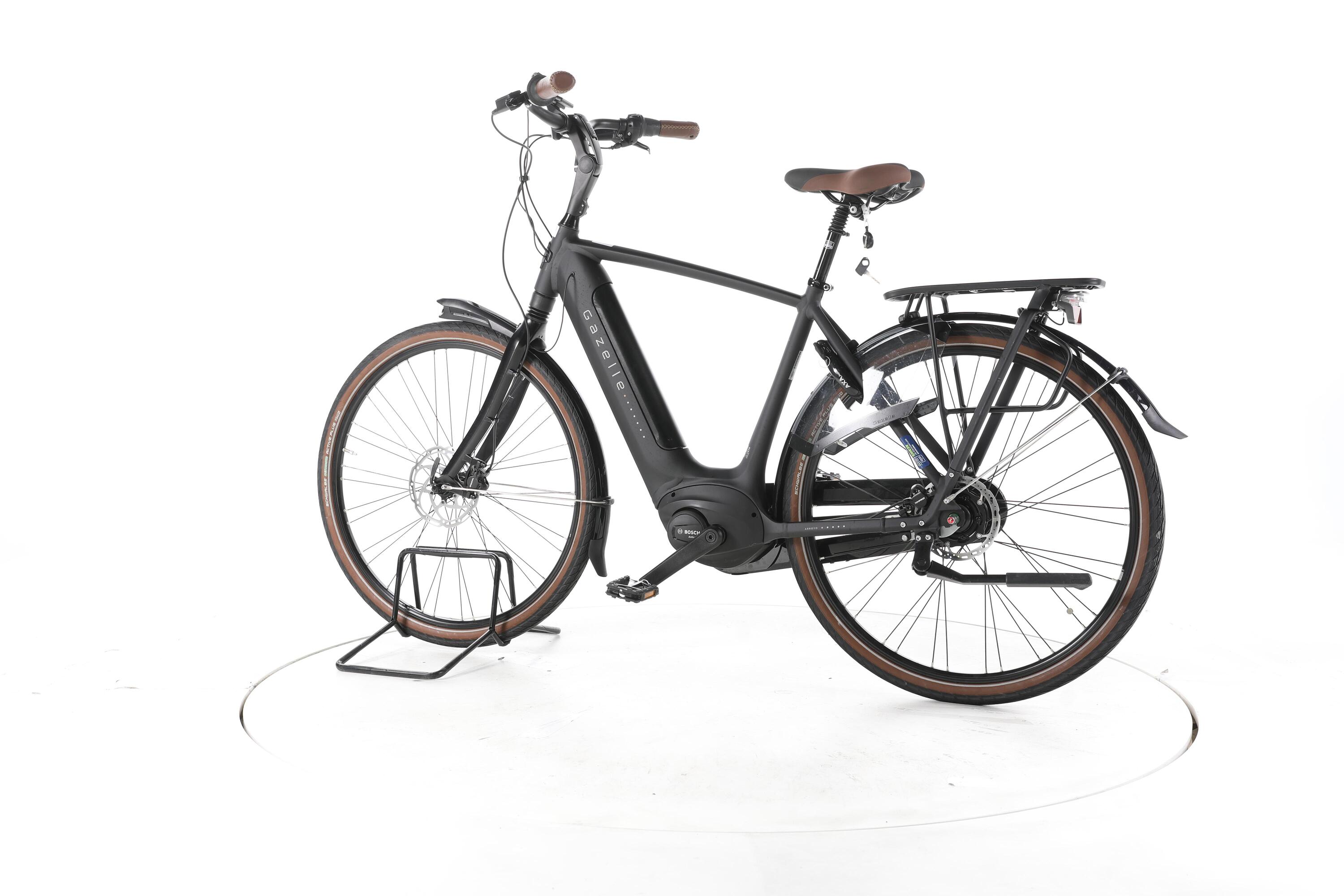 Second Life - Gazelle ARROYO C8 City E-Bike 2025 - Bardzo dobry stan 7/7
