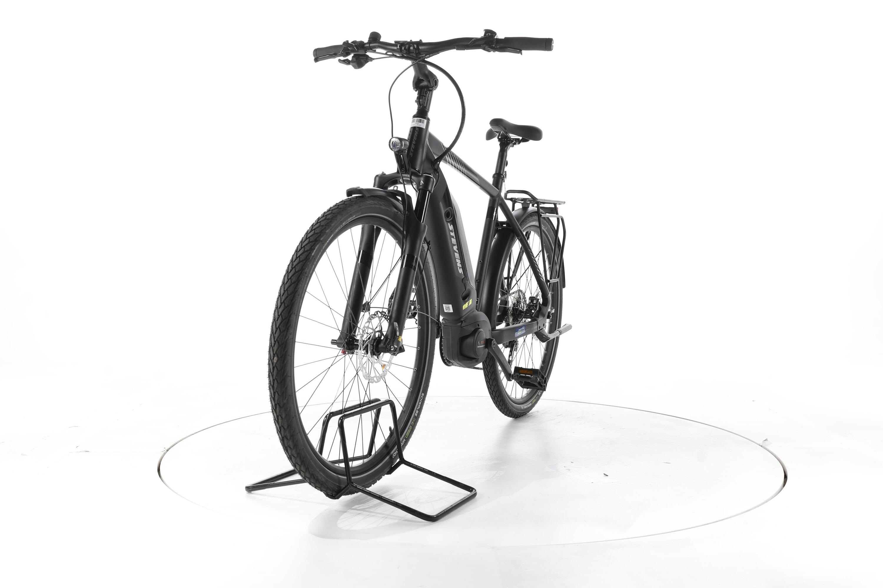 Segunda vida - Stevens E6X Trekking E-Bike - Bom Estado 4/7