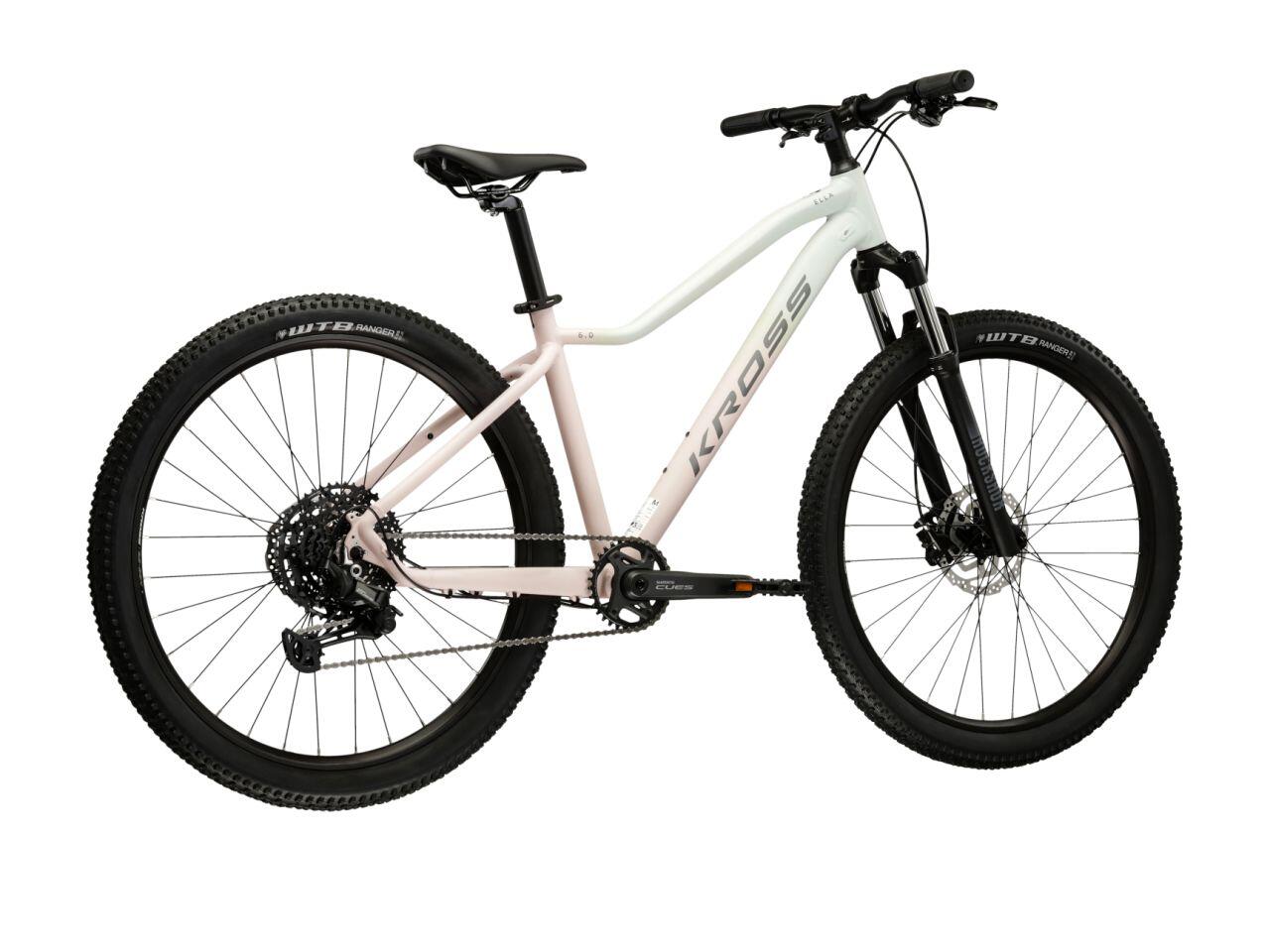 Damski rower górski MTB Kross ELLA 6.0  29" rama aluminiowa 3/7
