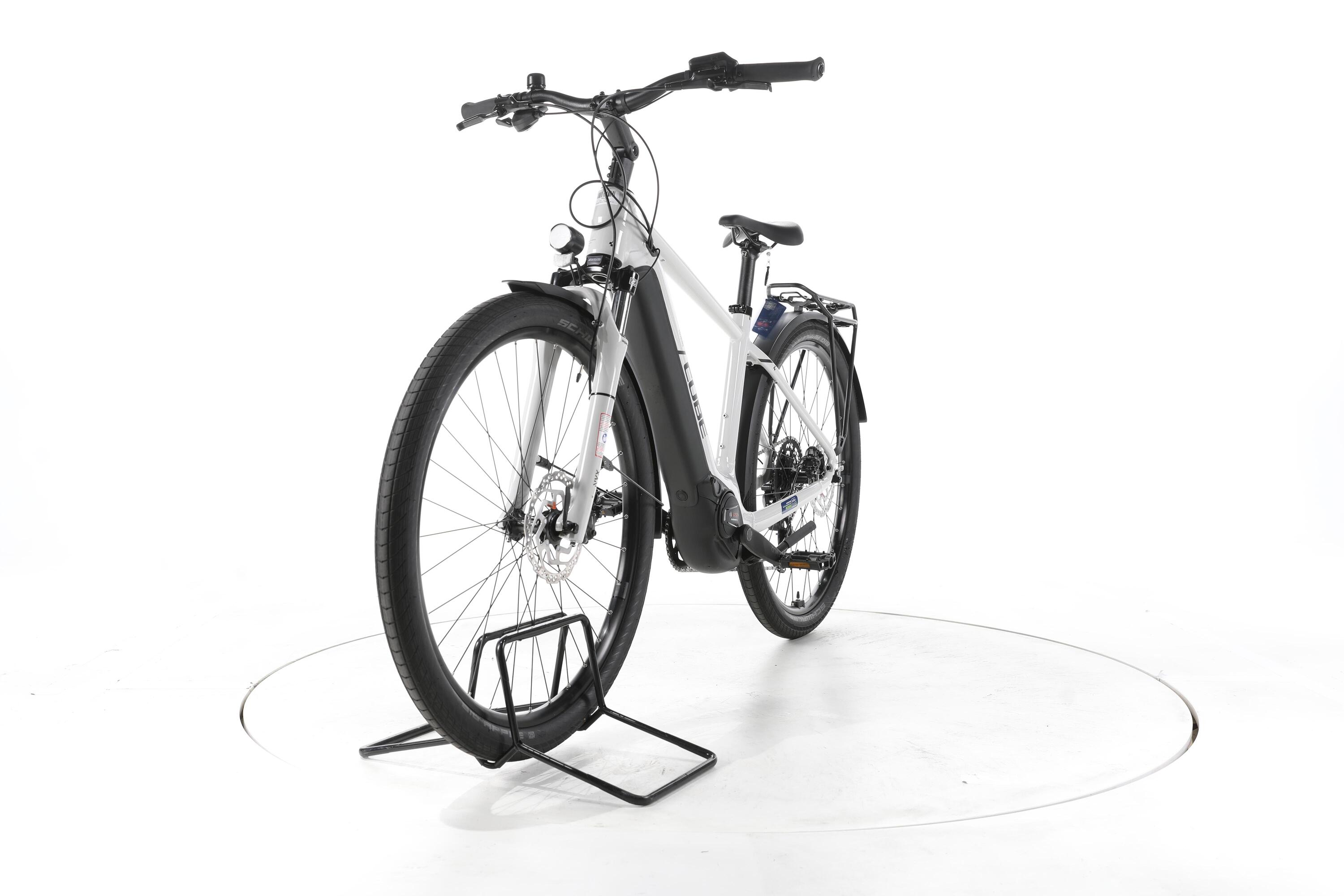 Tweedehands - Cube Touring Hybrid ONE Trekking E-Bike 2025 - Zeer goed 4/7