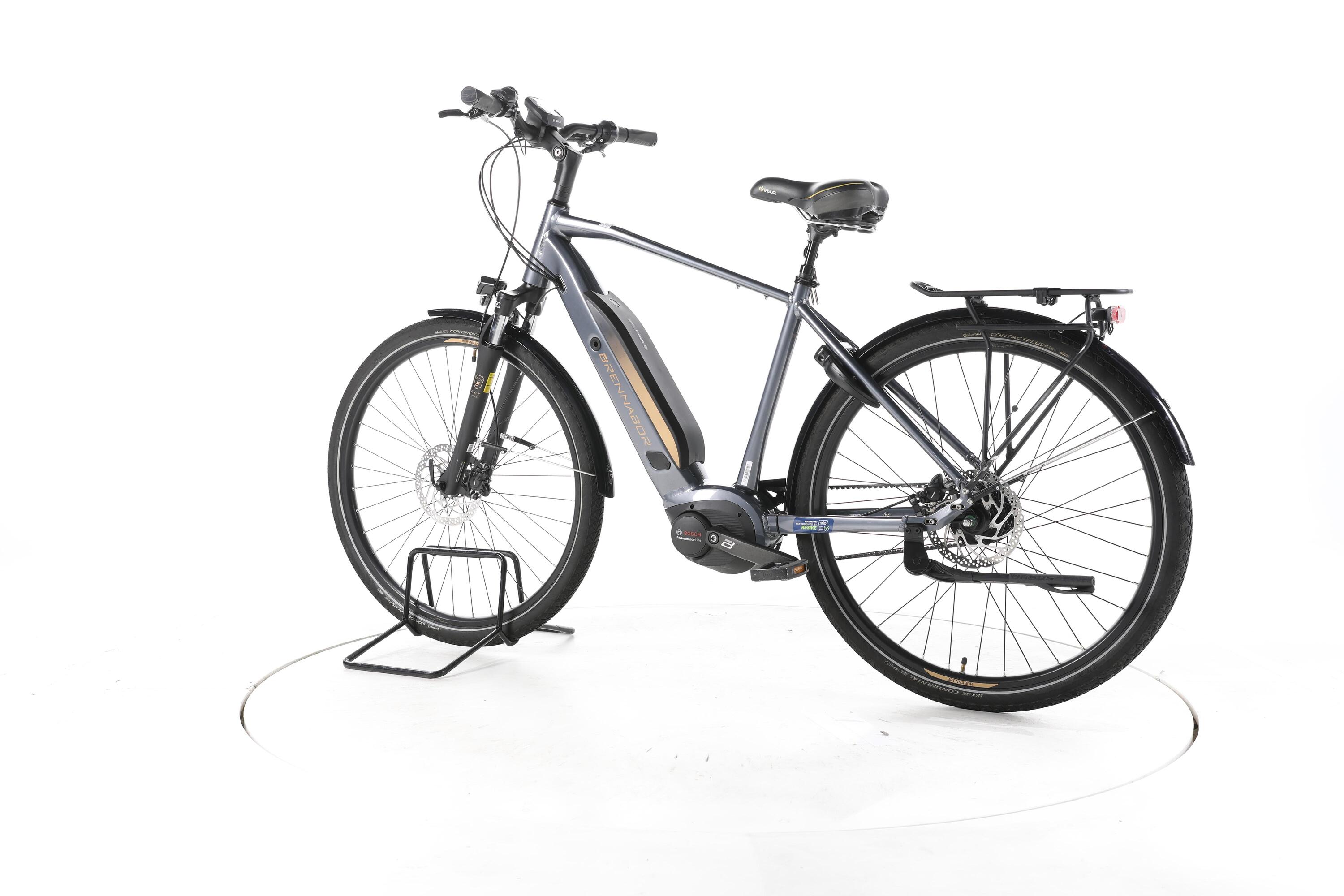 Refurbished - Brennabor T-49E City E-Bike - Very Good Condition 7/7