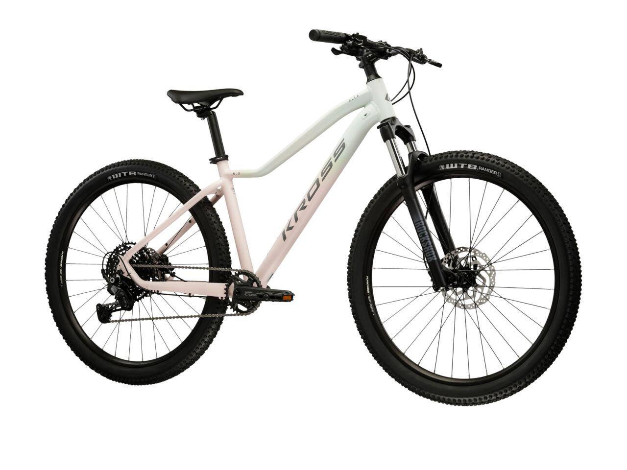 Damski rower górski MTB Kross ELLA 6.0  29" rama aluminiowa 2/7