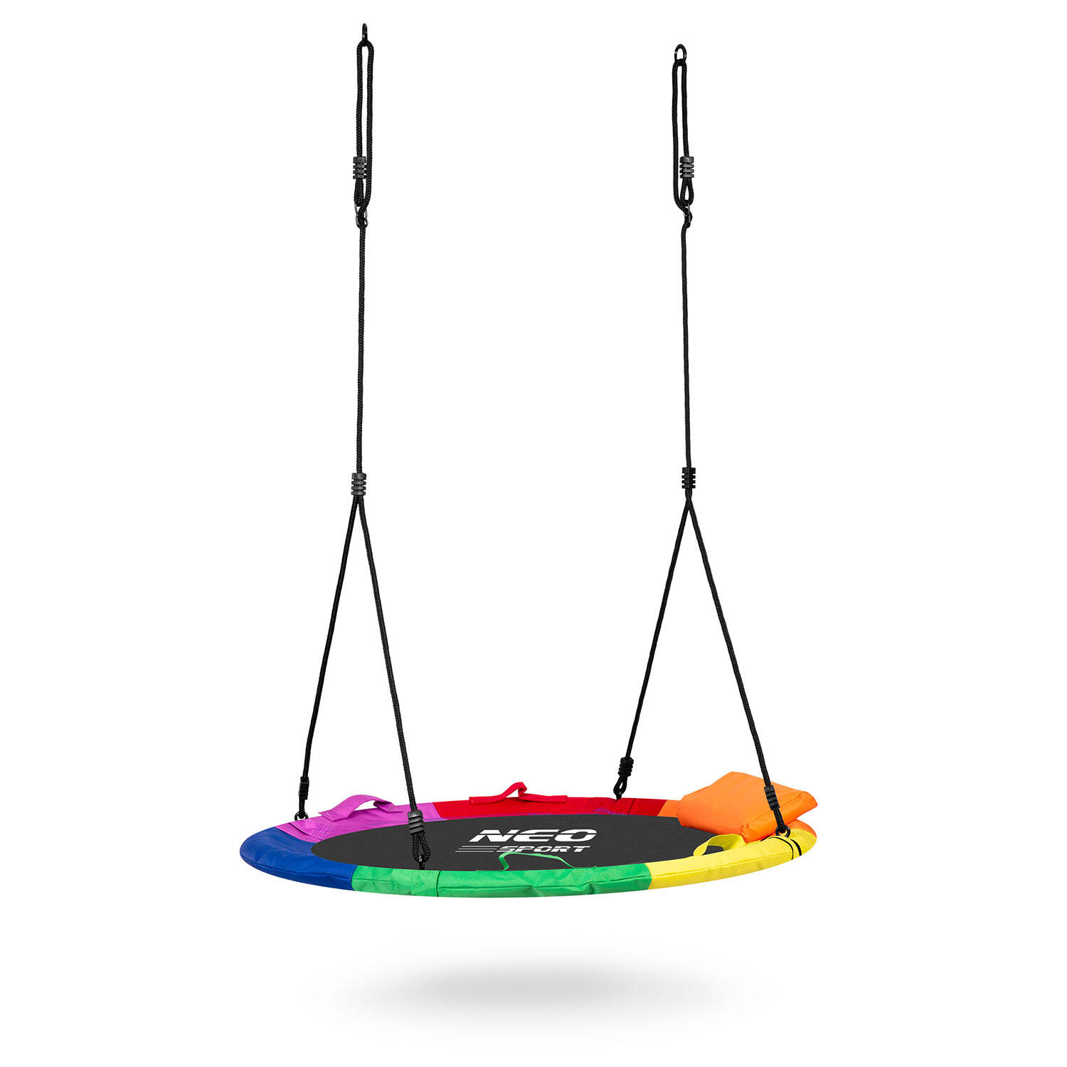 Huśtawka bocianie gniazdo Neo-Sport Swingo 100 cm 3/7