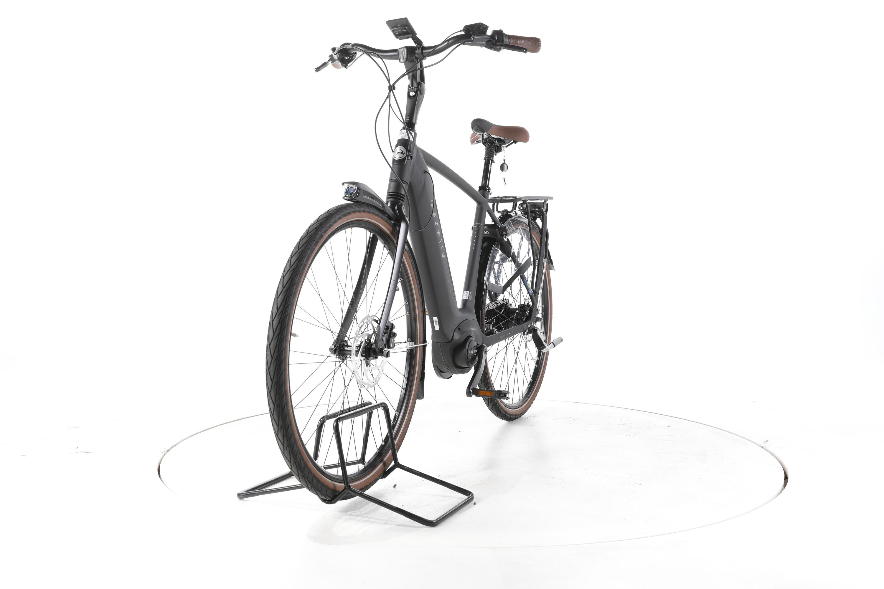 Second Life - Gazelle ARROYO C8 City E-Bike 2025 - Bardzo dobry stan 4/7