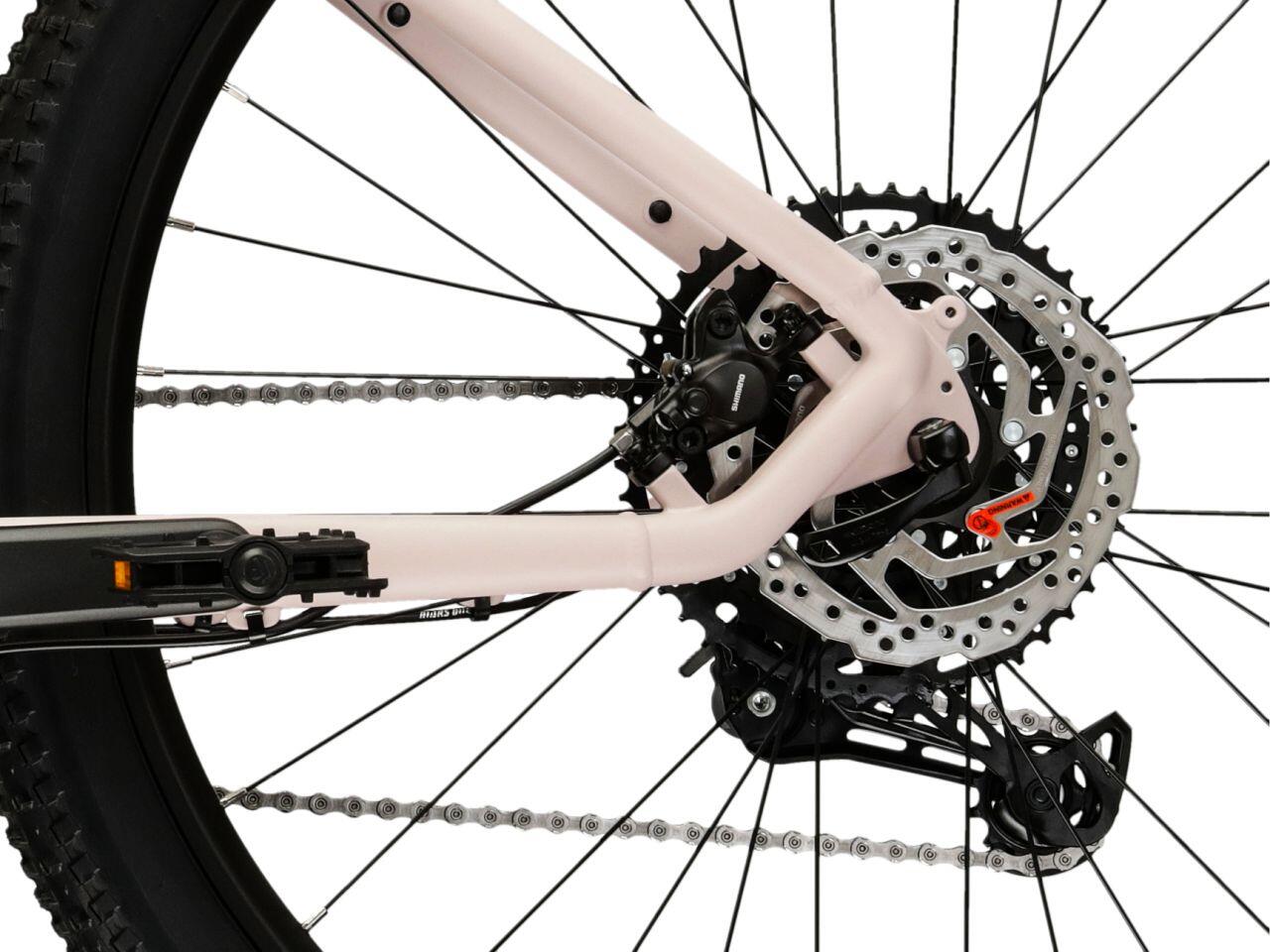 Damski rower górski MTB Kross ELLA 6.0  29" rama aluminiowa 7/7