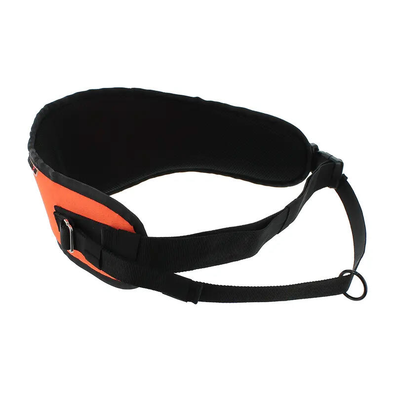 Baudrier ceinture EASY pour chien, sport/loisir Orange 2/6