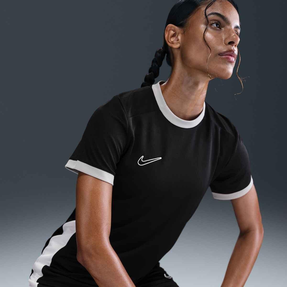 Nike Damen Dri-FIT Academy 25 Shirt - FZ9756 3/4