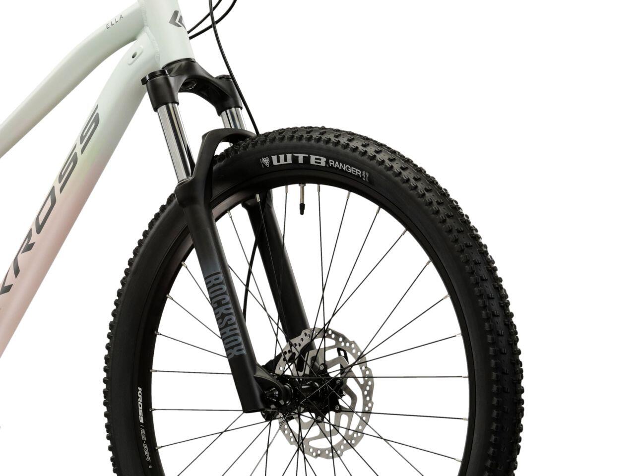 Damski rower górski MTB Kross ELLA 6.0  29" rama aluminiowa 5/7