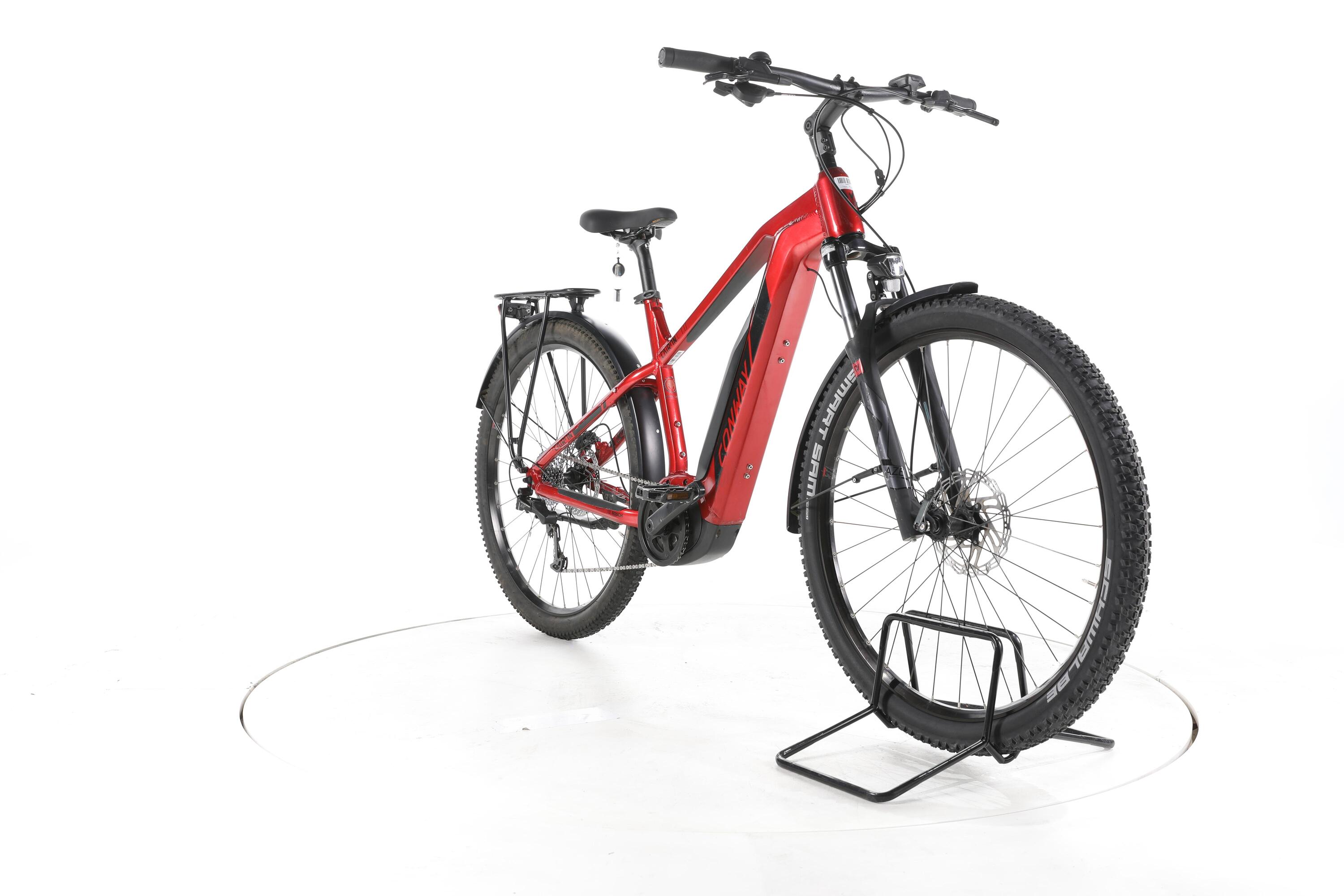 Segunda vida - Conway Cairon C 1.0 Trekking E-Bike - Em muito bom estado. 3/7