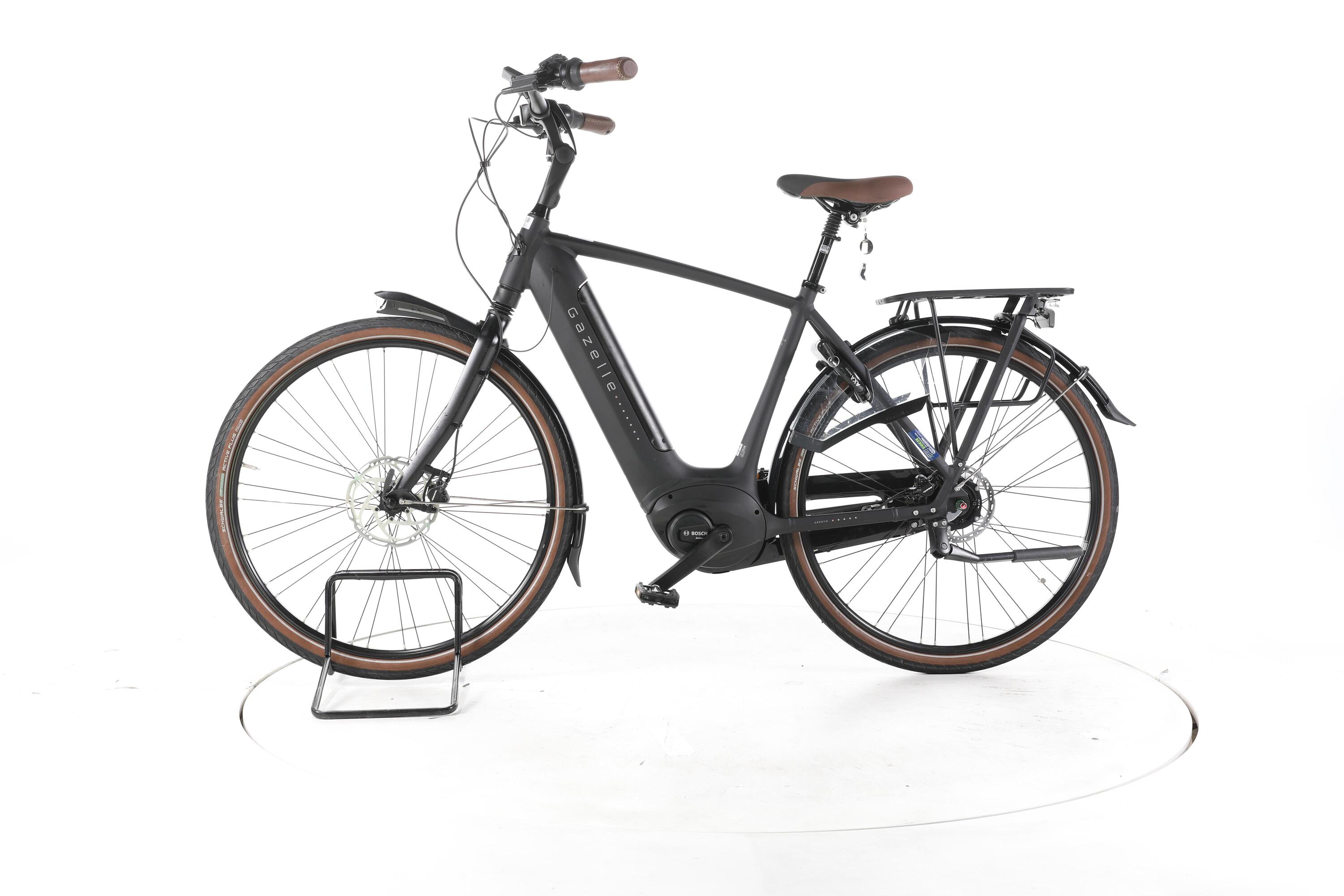 Second Life - Gazelle ARROYO C8 City E-Bike 2025 - Bardzo dobry stan 6/7