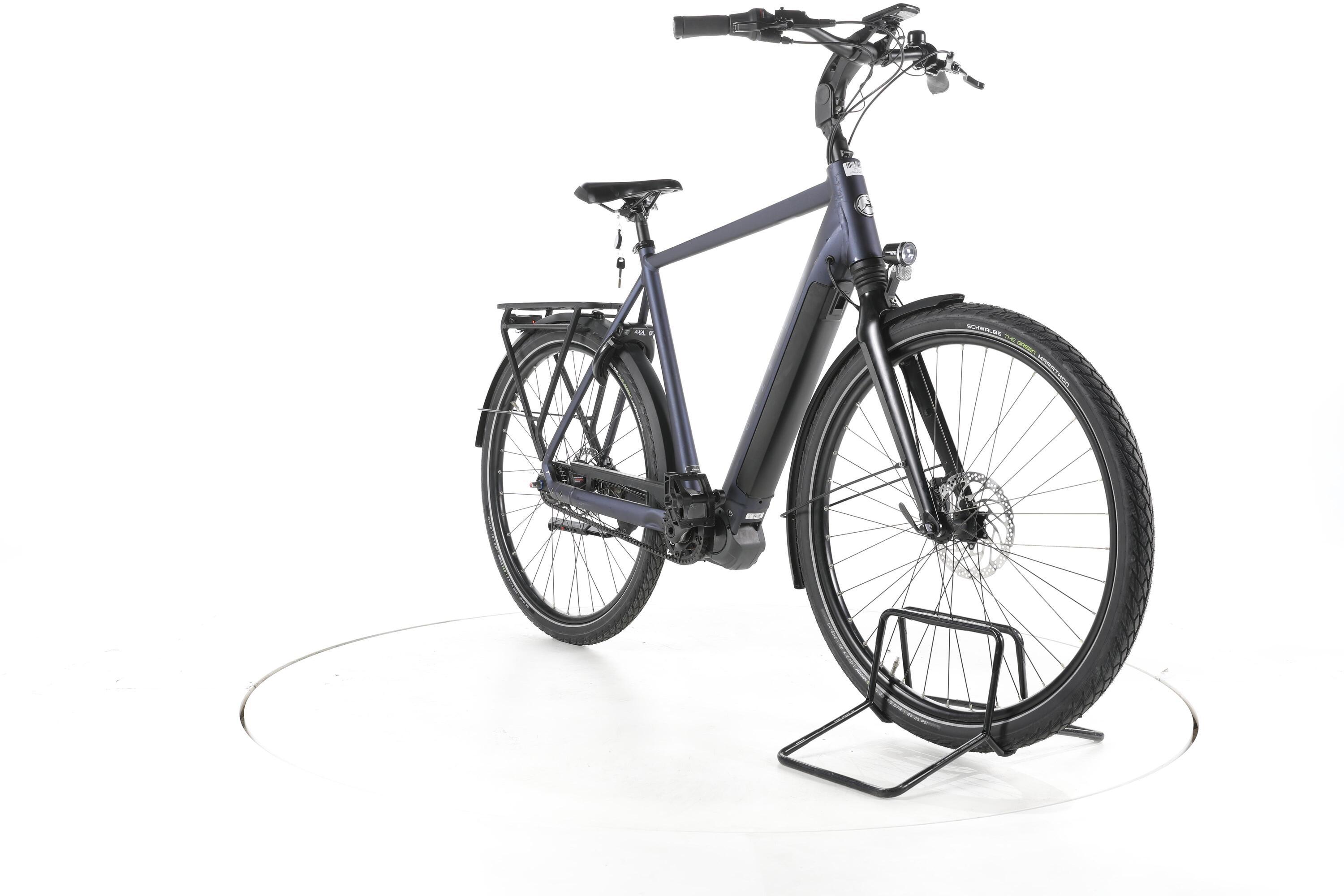 Second Life - Gazelle Chamonix C5 HMS City E-Bike - Bardzo dobry stan 3/7