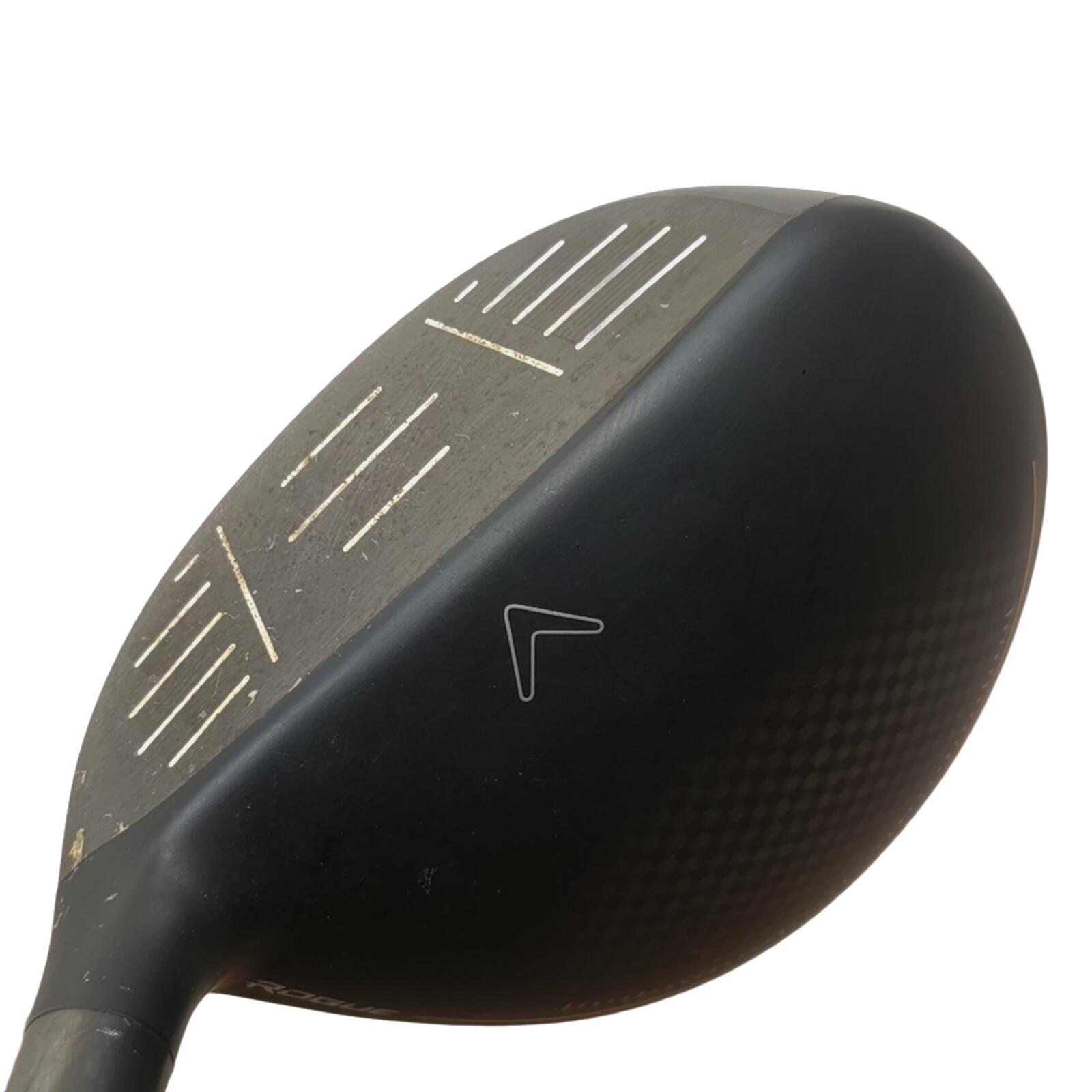 Callaway Rogue ST Max Fairway Wood / Flex A-flex / #5/18 4/6