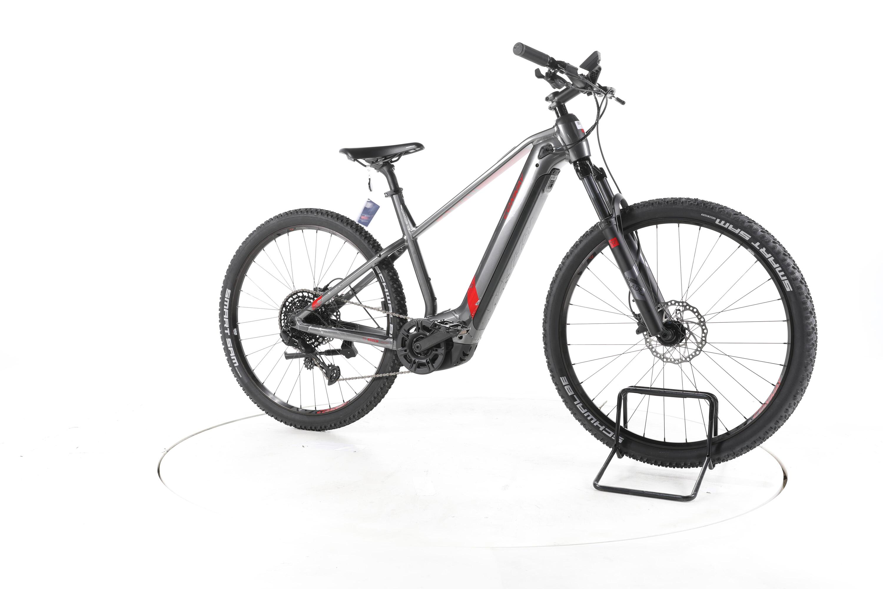 Segunda vida - Conway Cairon S 4.0 E-Bike - Em muito bom estado. 2/7