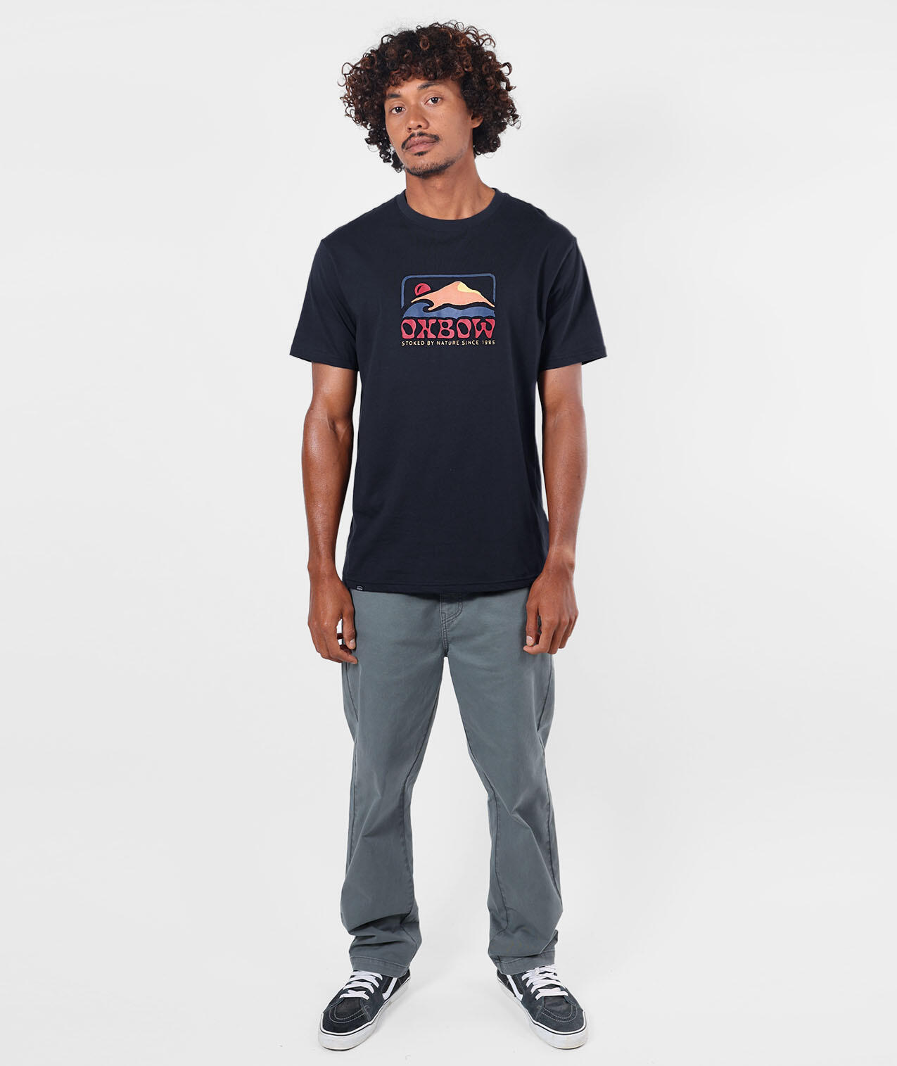T-shirt a maniche corte SCENIC 4/5